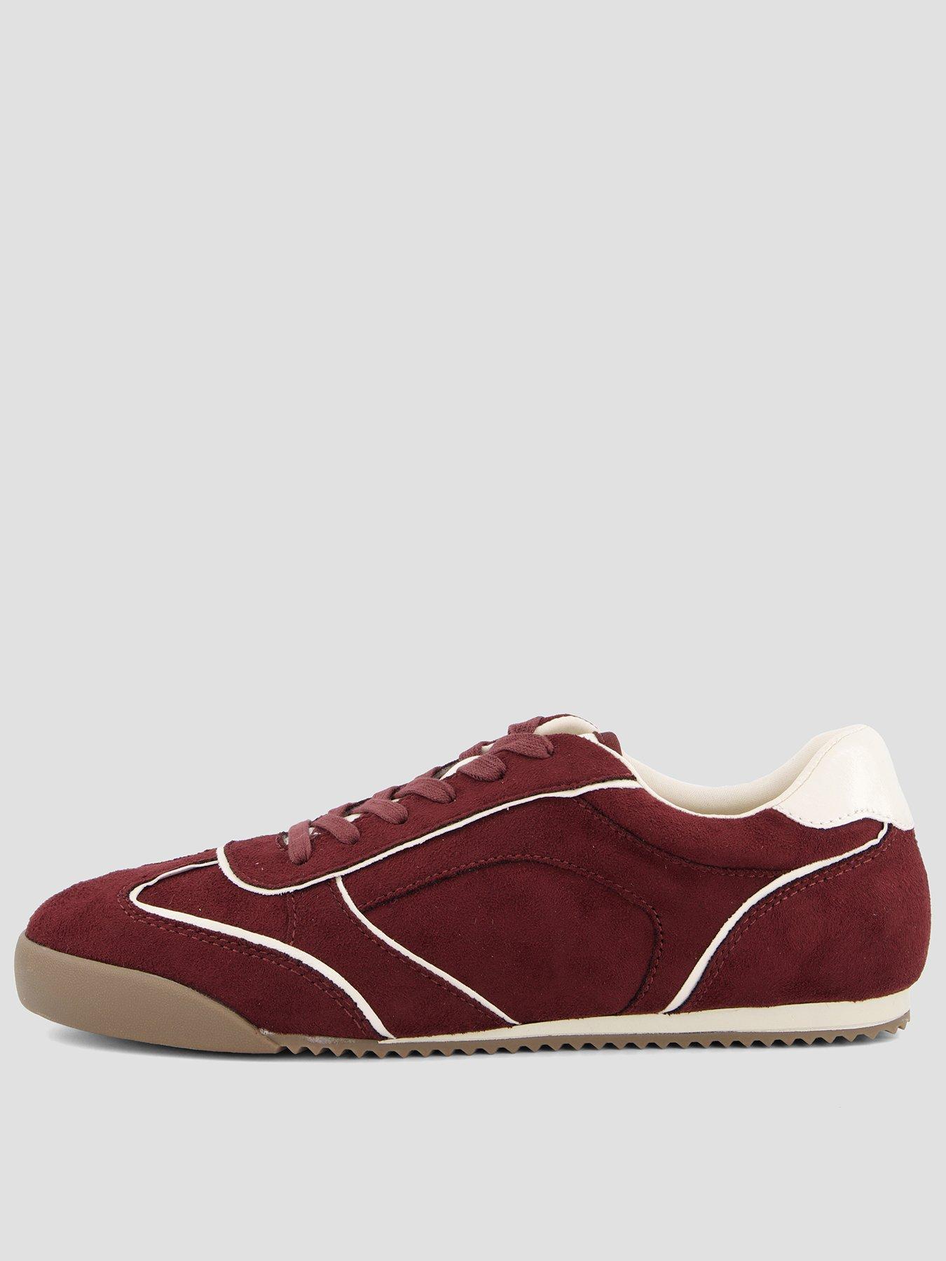 The Very Collection Trainer - Burgundy
