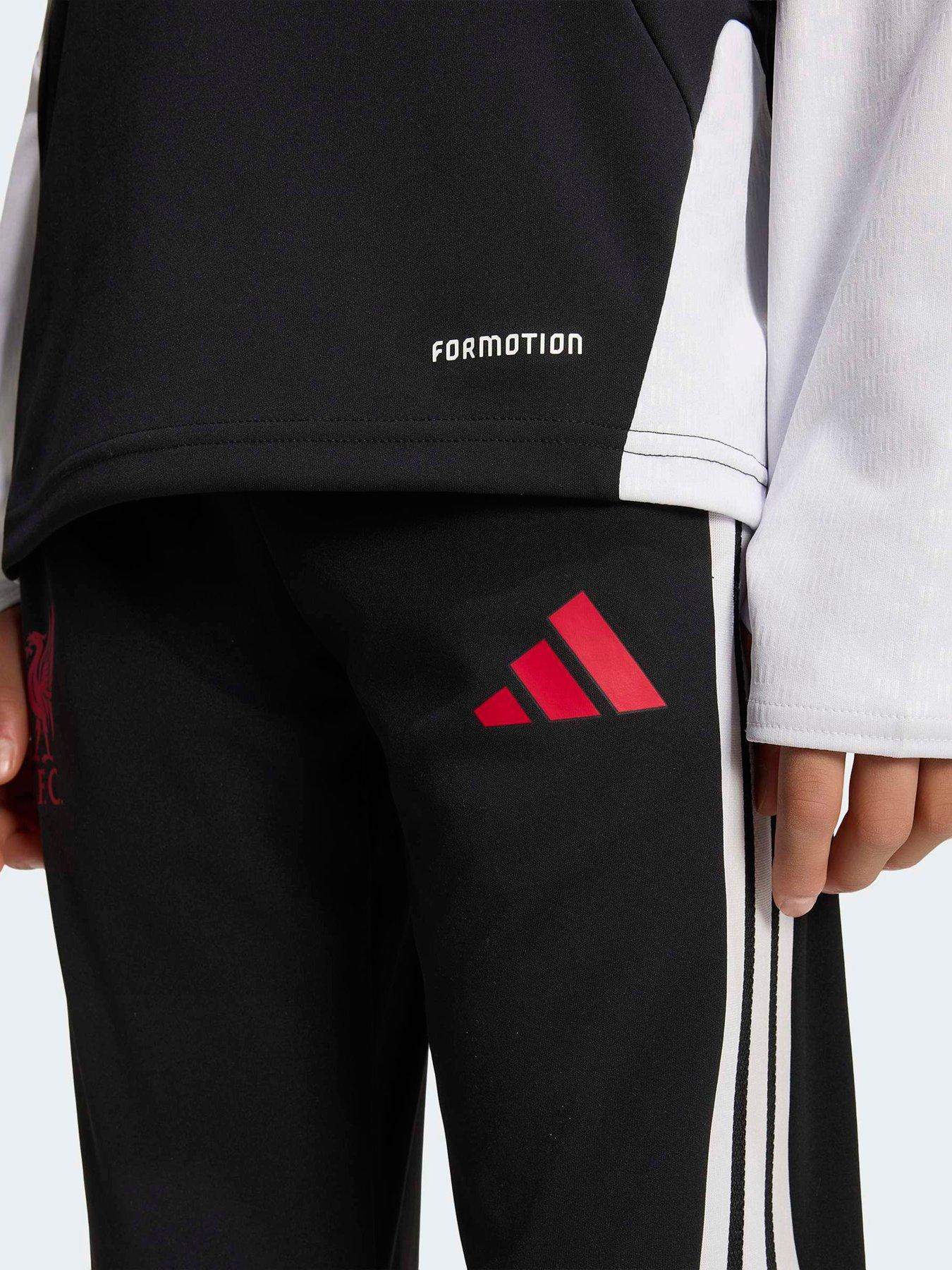Image 5 of 6 of adidas Junior Liverpool Fc 26/27 Training Pants - Black