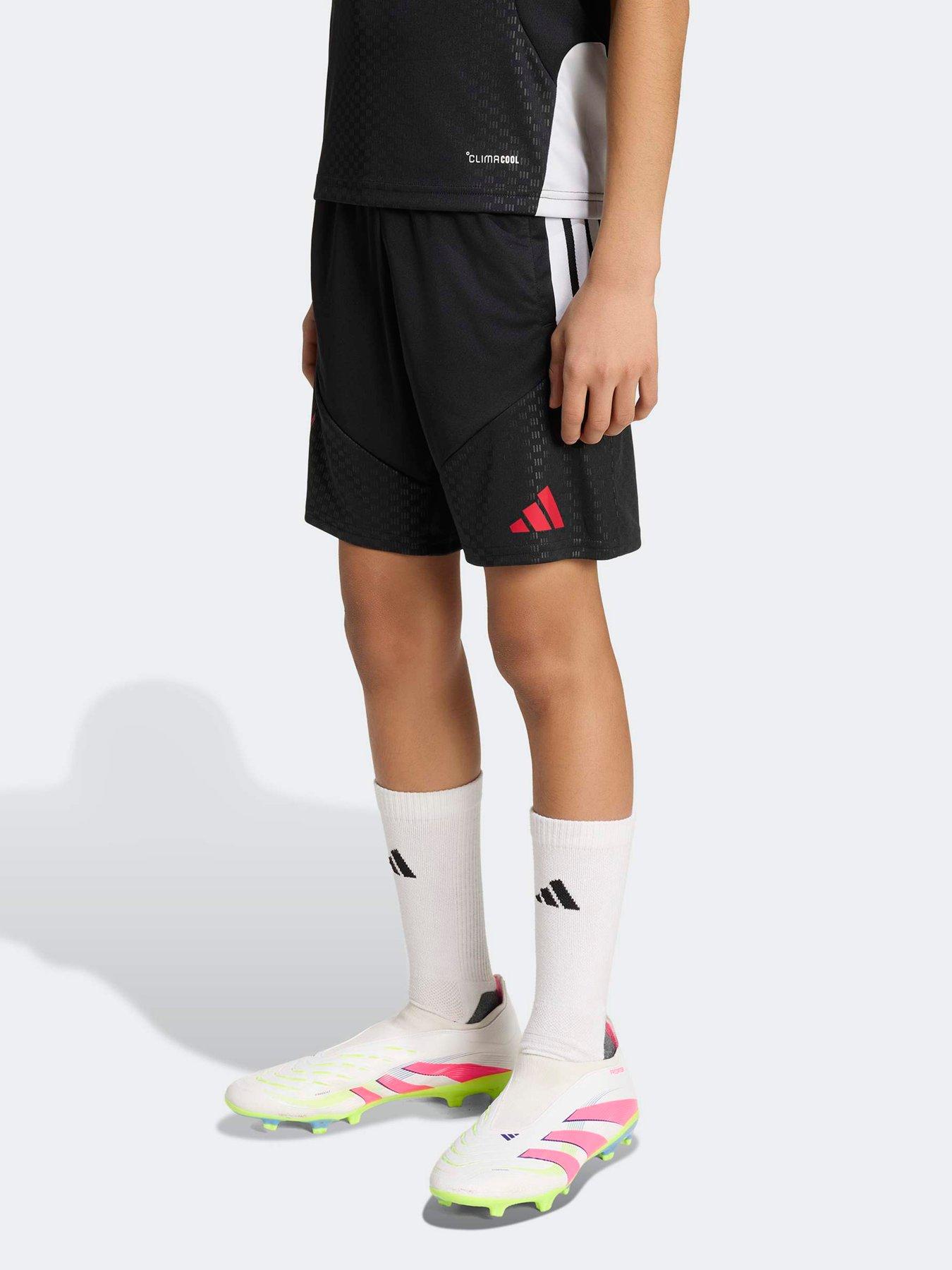 adidas Junior Liverpool Fc 26/27 Training Shorts - Black