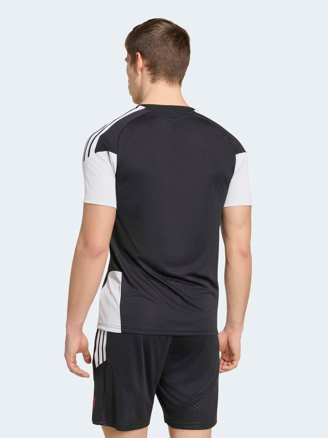 Image 2 of 4 of adidas Mens Liverpool FC 26/27 Training Jersey - Black