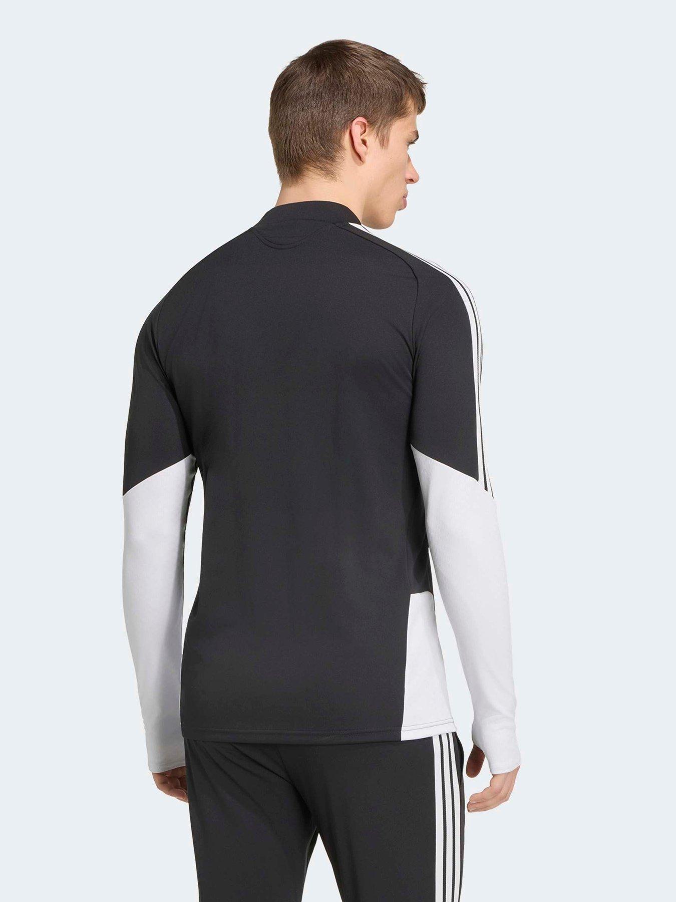 Image 2 of 6 of adidas Mens Liverpool Fc 26/27 Track Top - Black