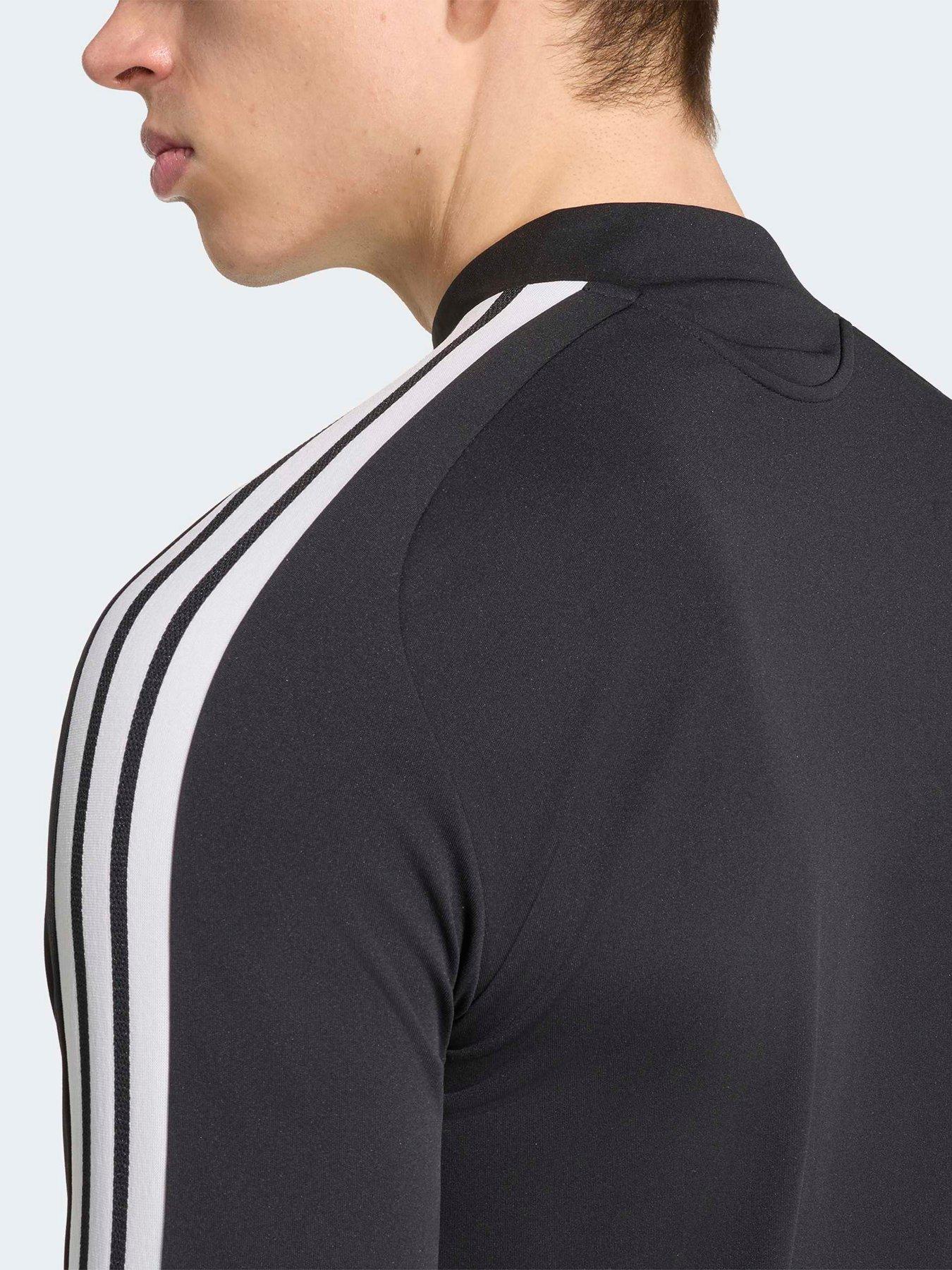 Image 6 of 6 of adidas Mens Liverpool Fc 26/27 Track Top - Black