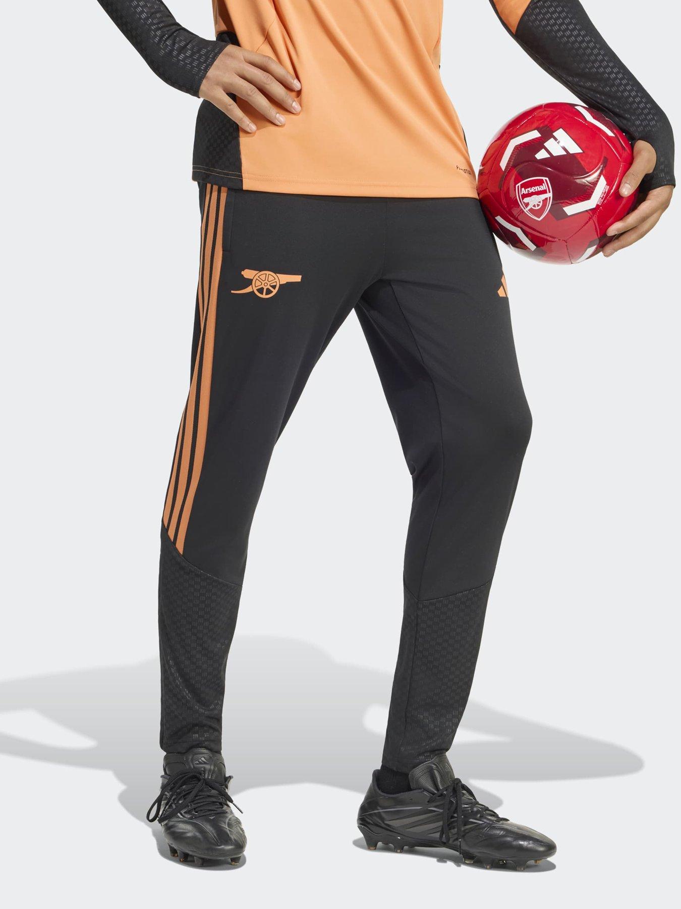 adidas Mens Arsenal Fc 26/27 Training Pants - Black