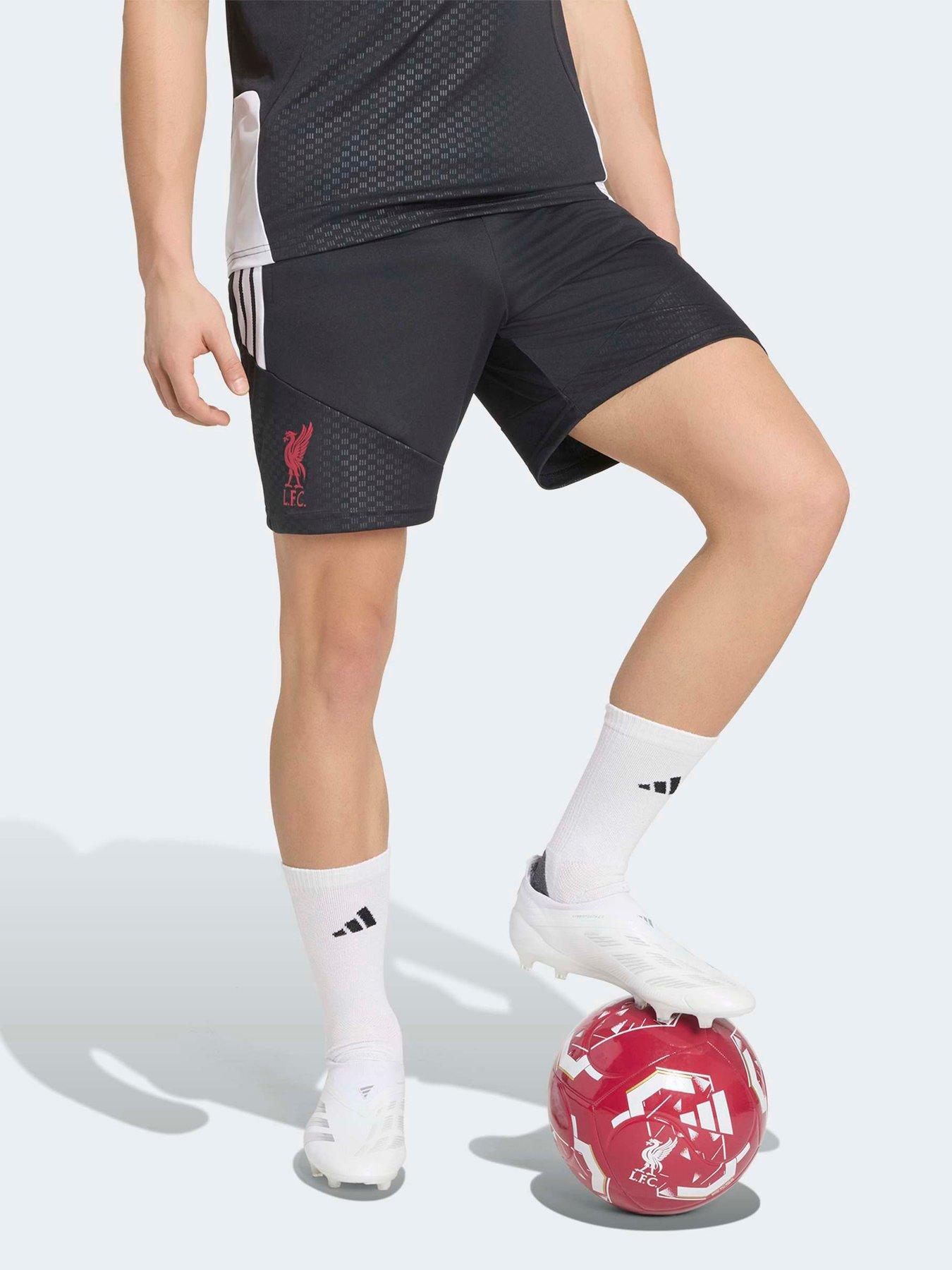 adidas Mens Liverpool Fc 26/27 Training Shorts - Black