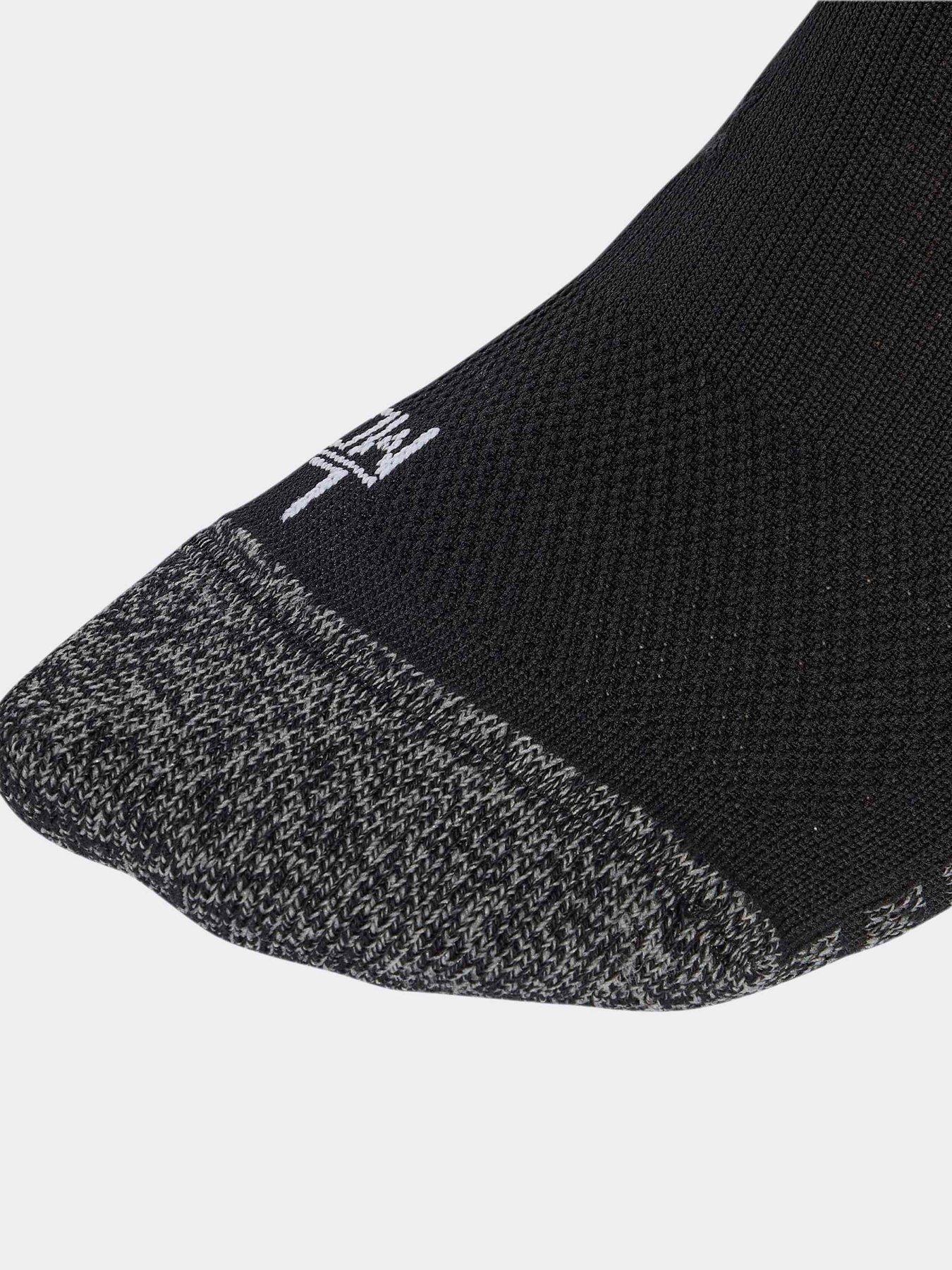 Image 2 of 2 of adidas Mens Manchester United 26/27 Home Socks - Black