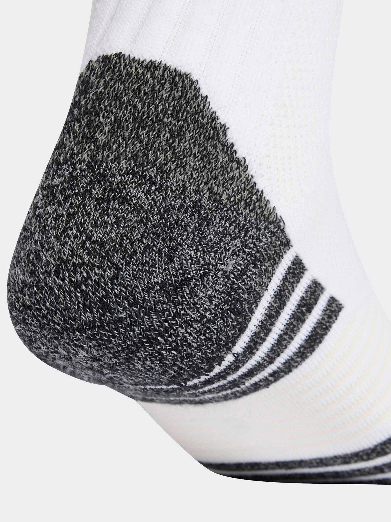 Image 2 of 3 of adidas Mens Fc Bayern Munich 26/27 Home Sock - White