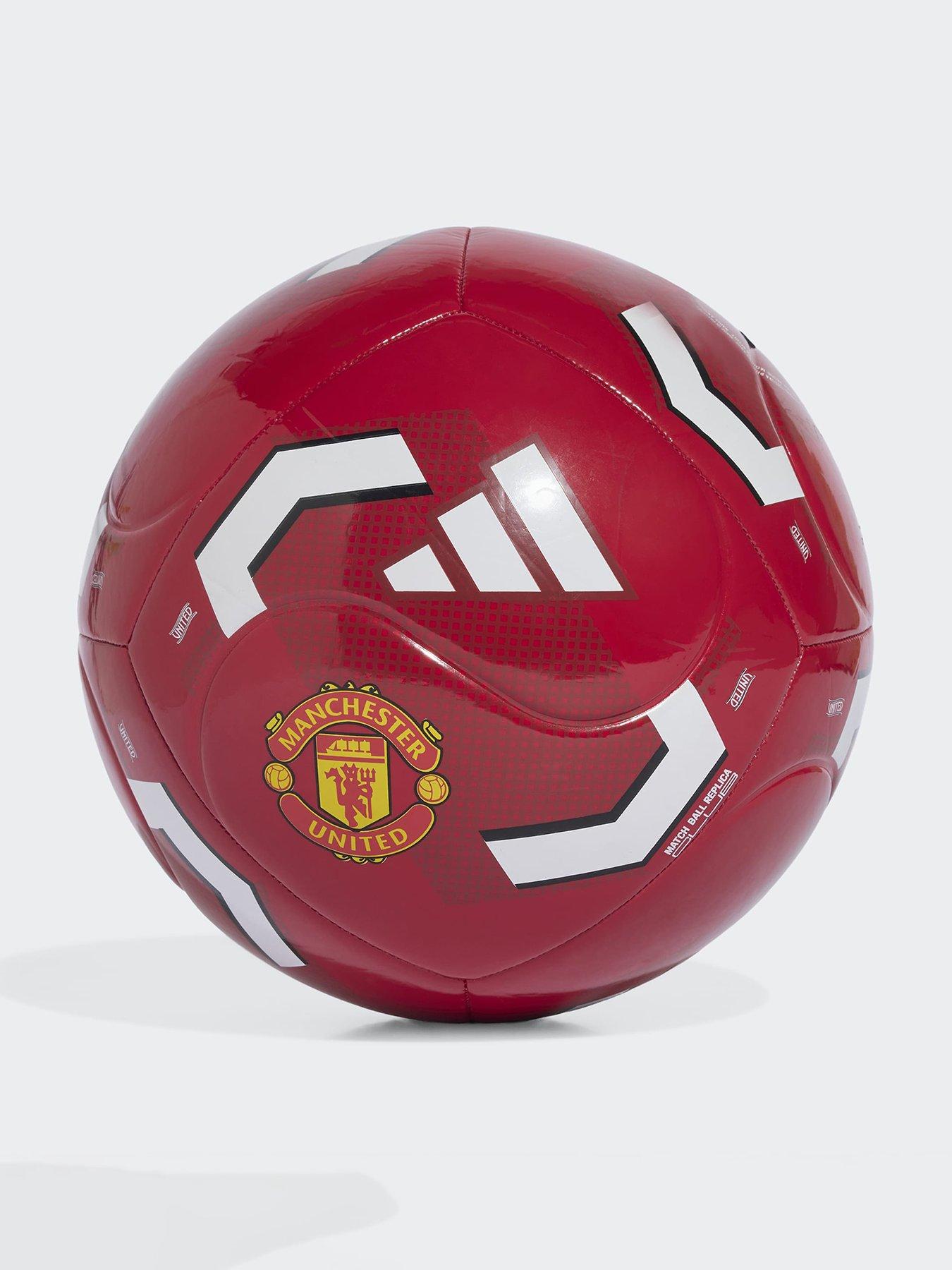 adidas Manchester United Club Football - Red