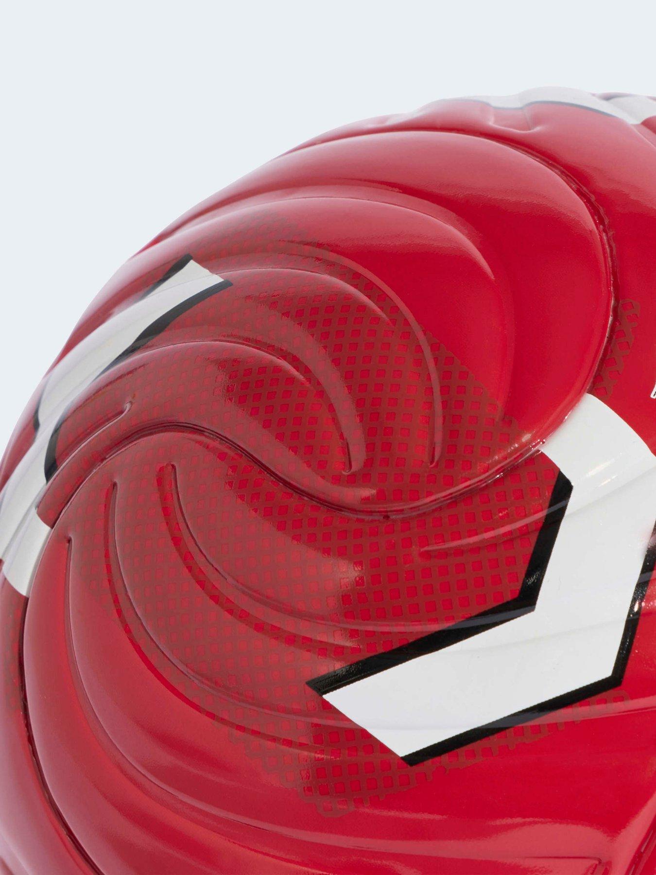 Image 4 of 4 of adidas Manchetser United Mini Football - Red