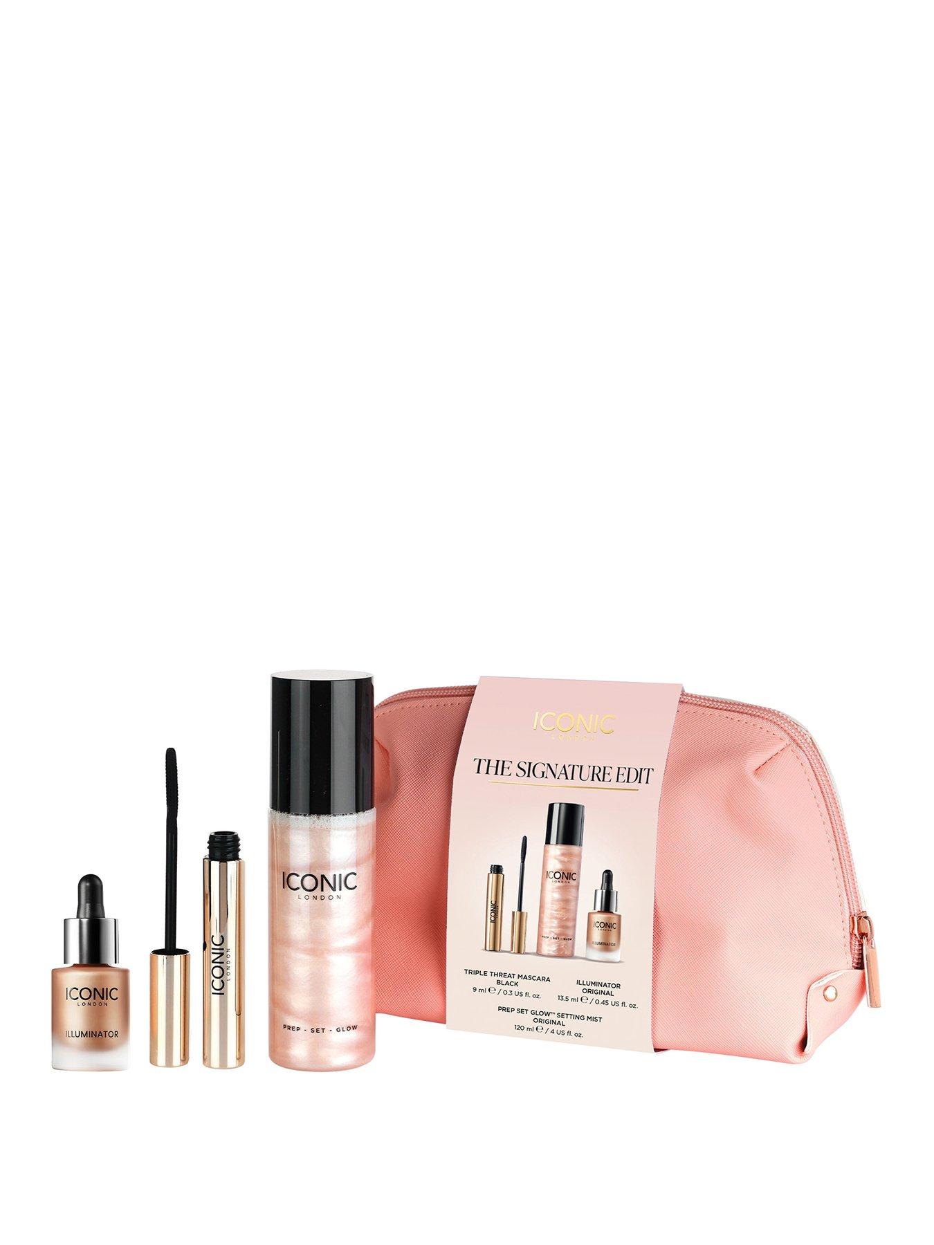 Iconic London The Signature Edit Exclusive (Worth £80)