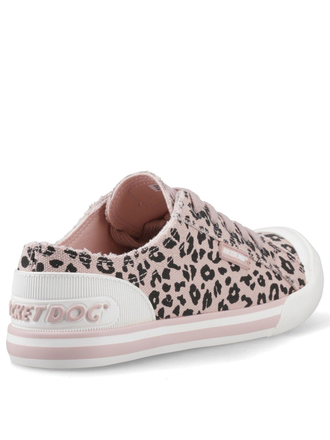  image of rocket-dog-jazzin-leon-trainer-light-pink
