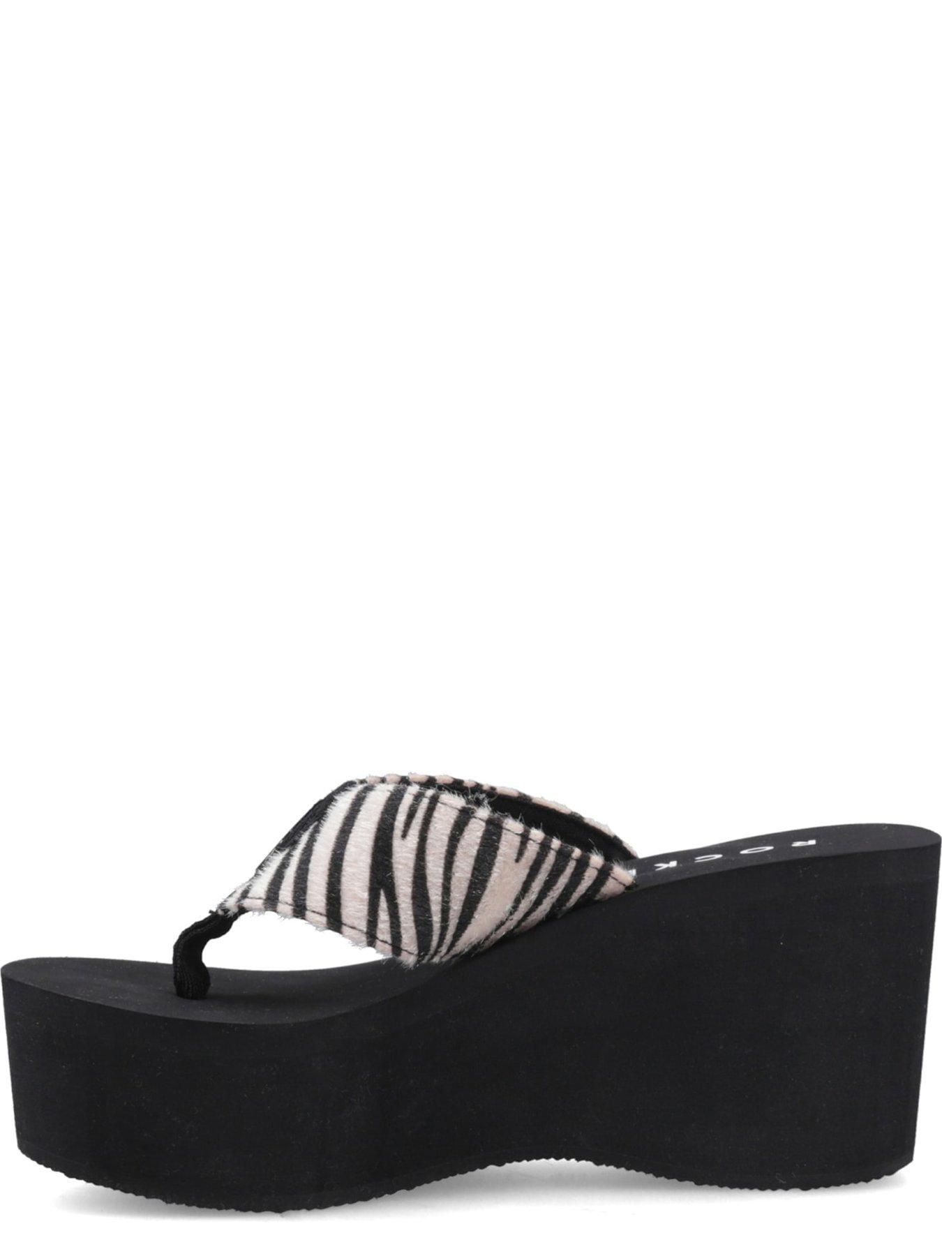 Image 4 of 5 of Rocket Dog Crush Simba Wedge Sandal -camel