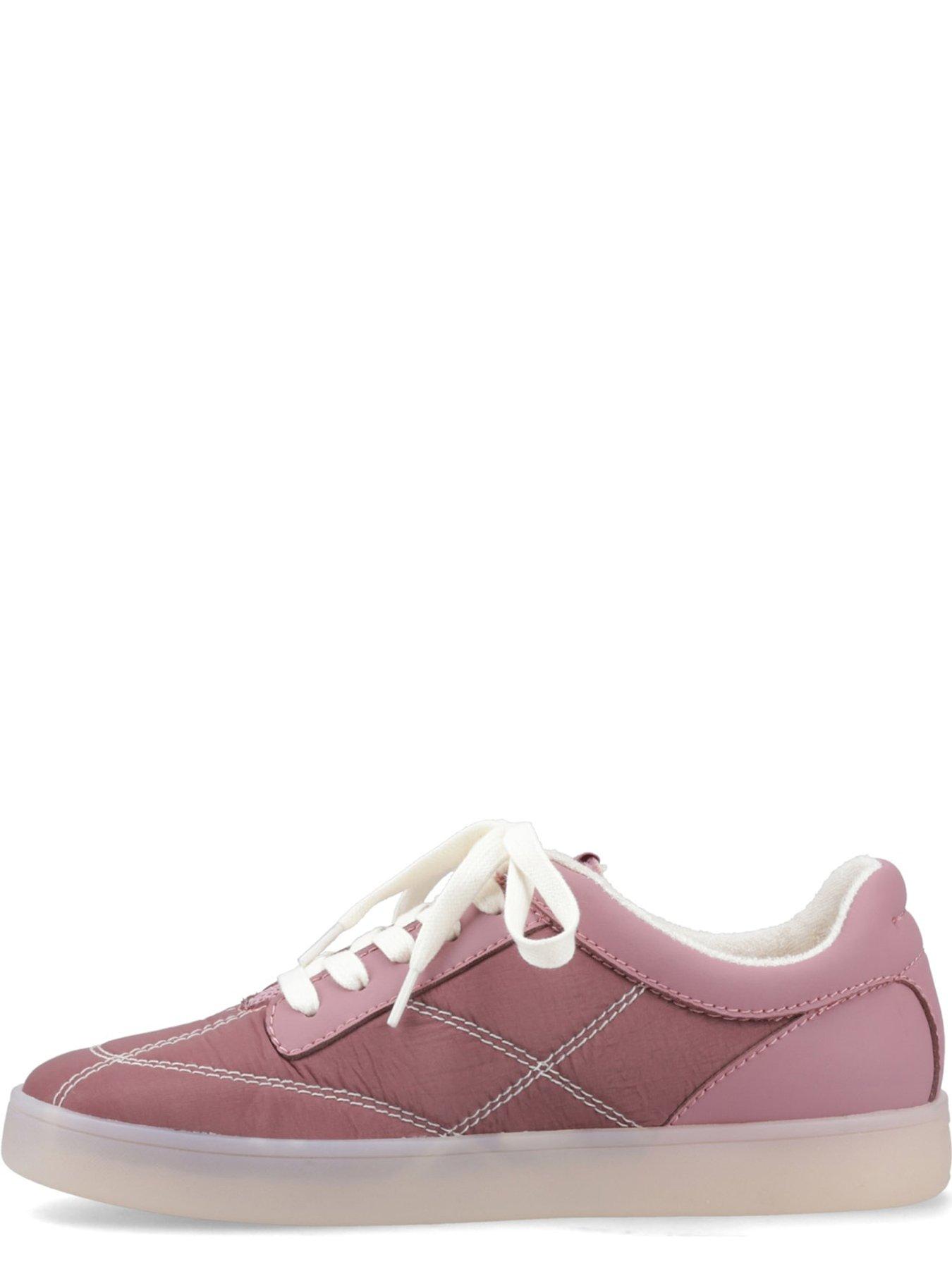  image of rocket-dog-kitty-nylonpu-trainer--mauve