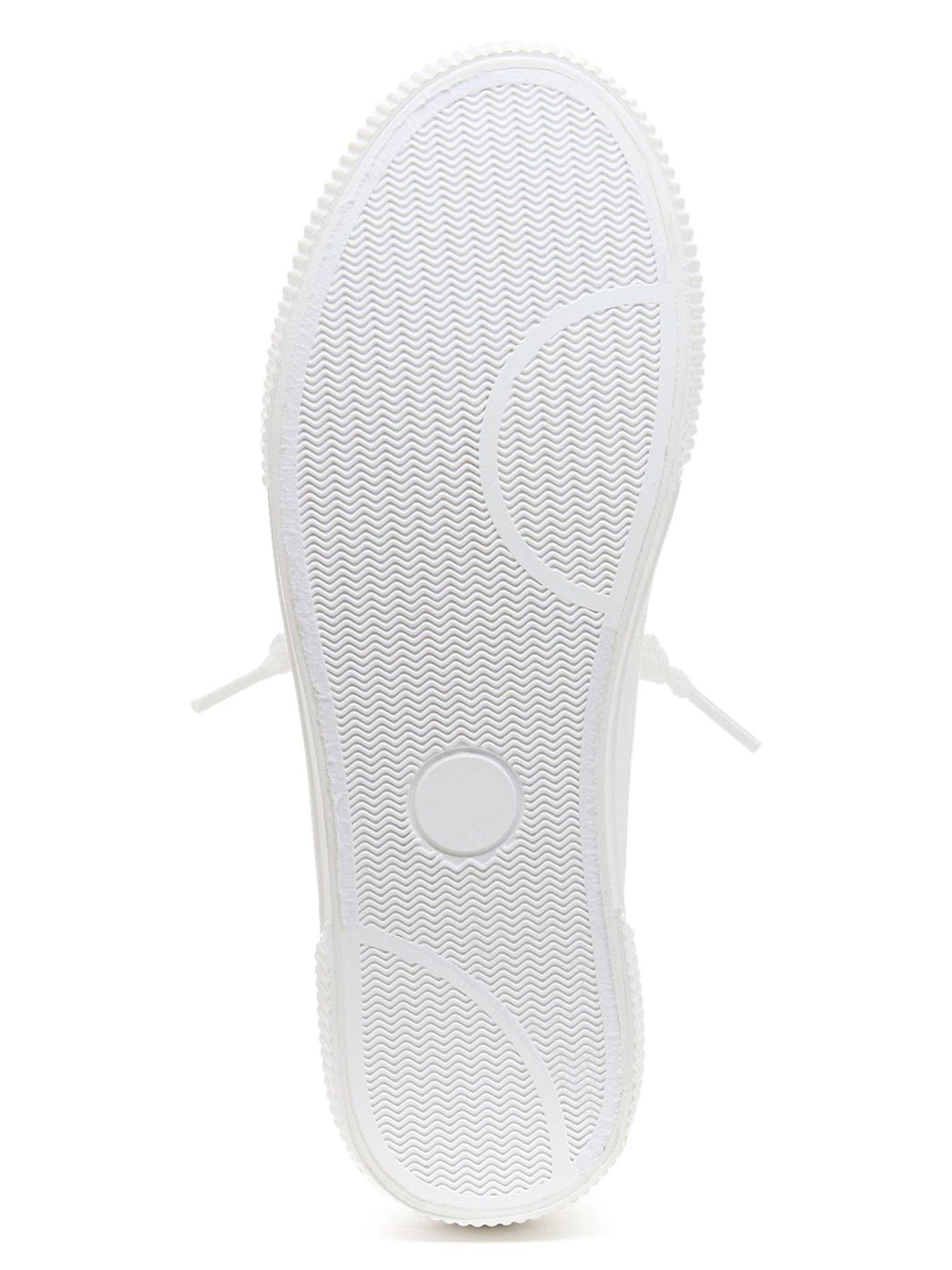  image of rocket-dog-cheery-mule-canvas-trainer--white