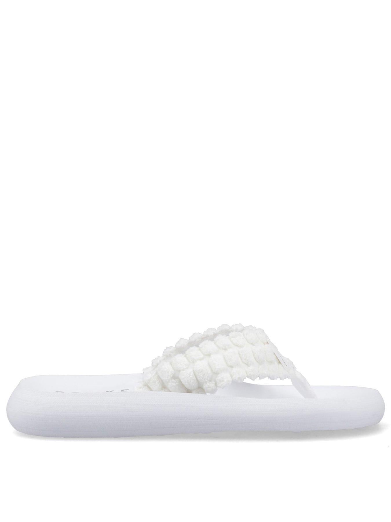 Image 1 of 5 of Rocket Dog Spotlight Atom Flip-flop-white