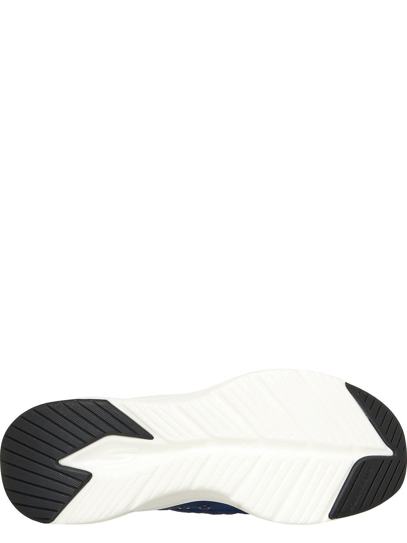 Image 4 of 6 of Skechers Contour Foamcozy Fit Slip-Ins Deconstructed Quilted Upper Sneaker - Blue