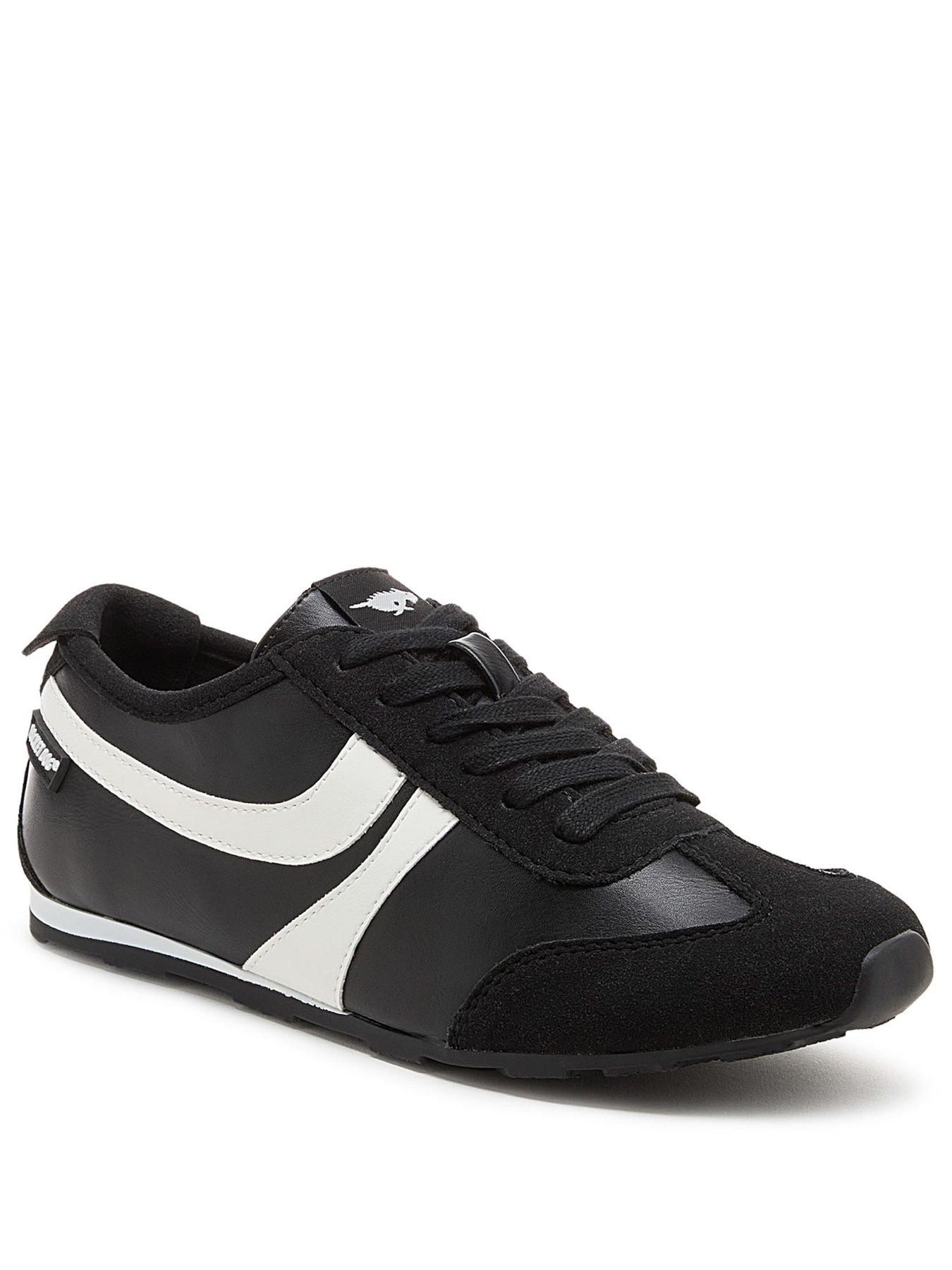  image of rocket-dog-destin-pu-combo-trainer-blackwhite