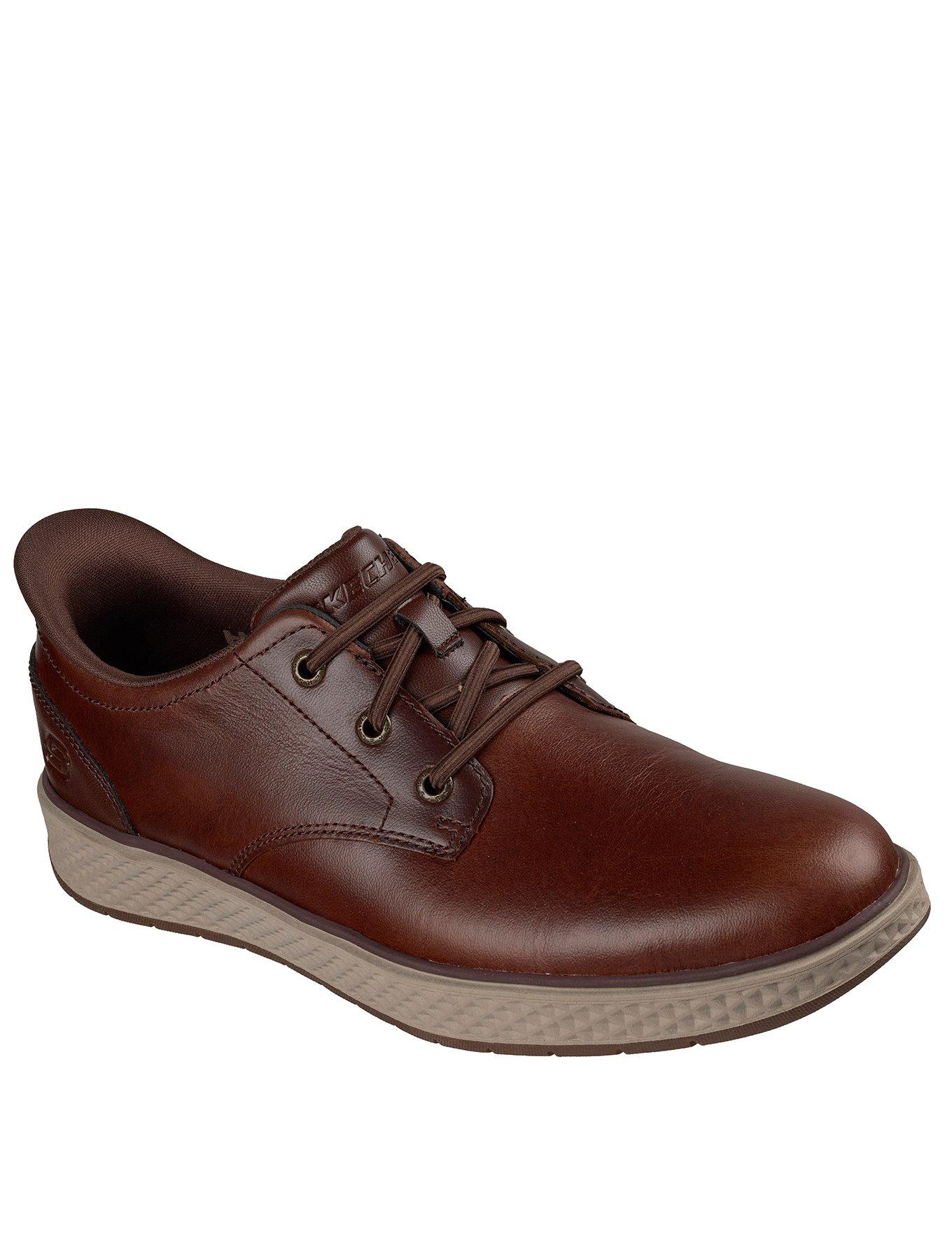Skechers Skechers Slip-Ins Burkett Lonzo - Brown