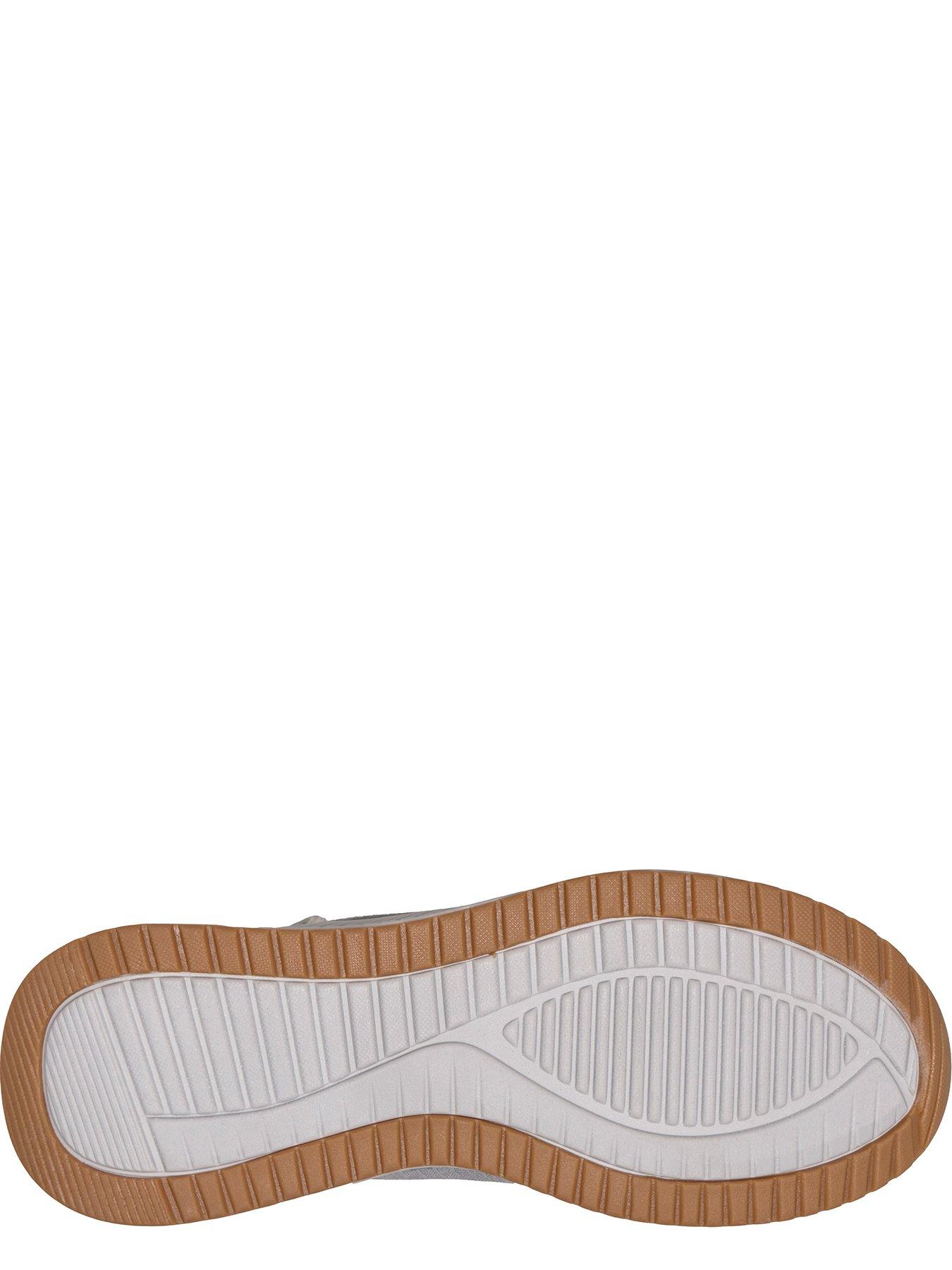 Image 4 of 6 of Skechers Bungee Slip-On Sneakers - Grey