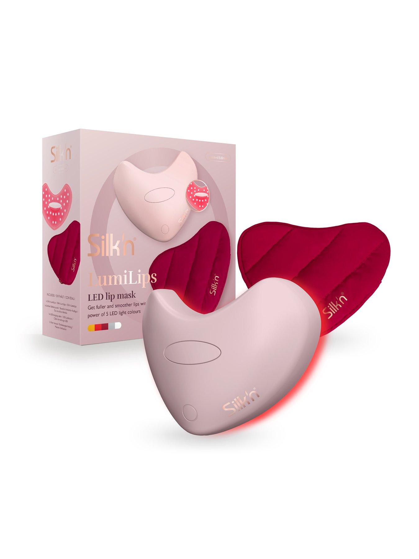 image of silkn-lumi-lips-pink-edition