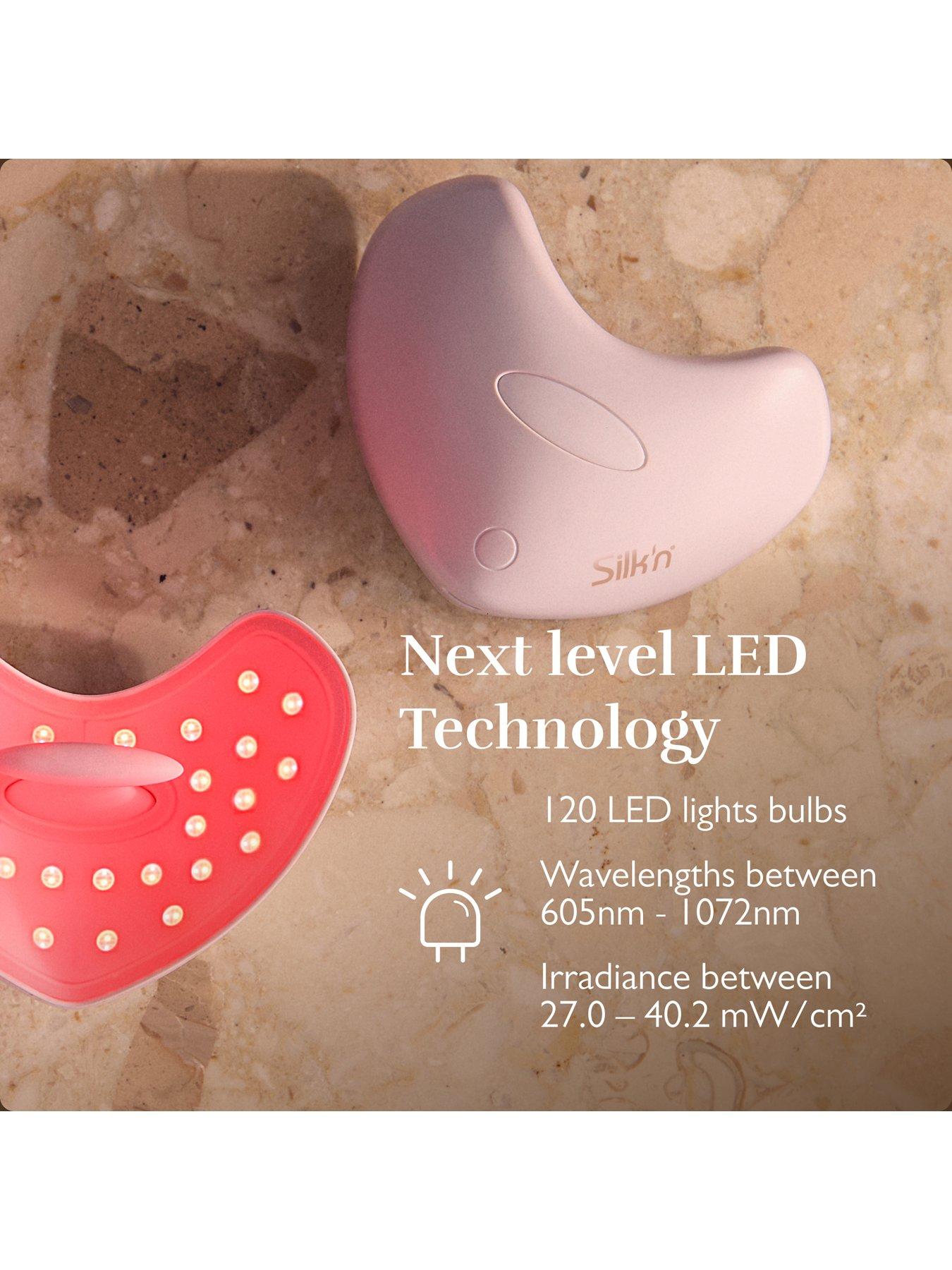  image of silkn-lumi-lips-pink-edition