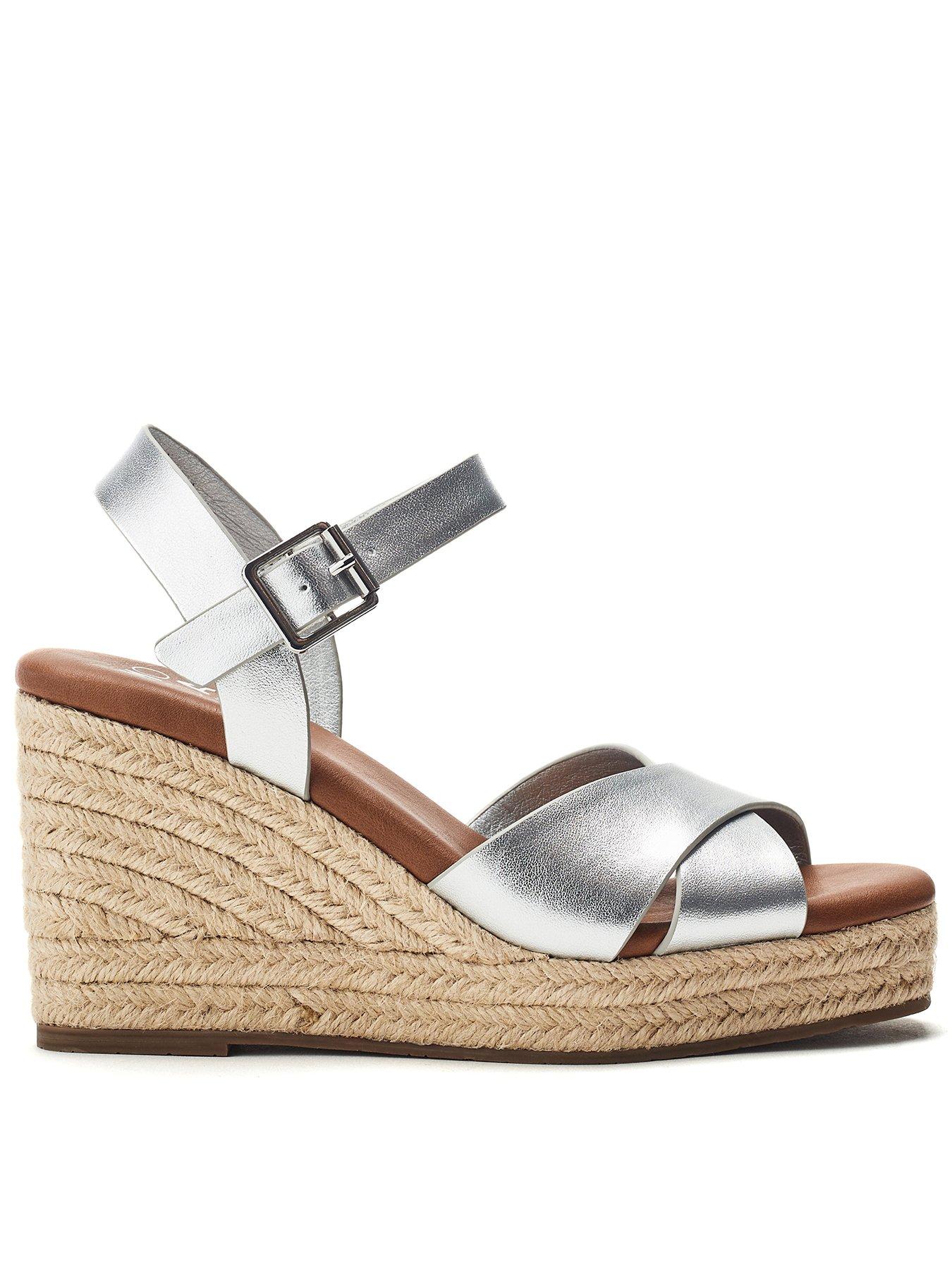 moda-in-pelle-jasminium-silver-leather-cross-over-jute-wedge