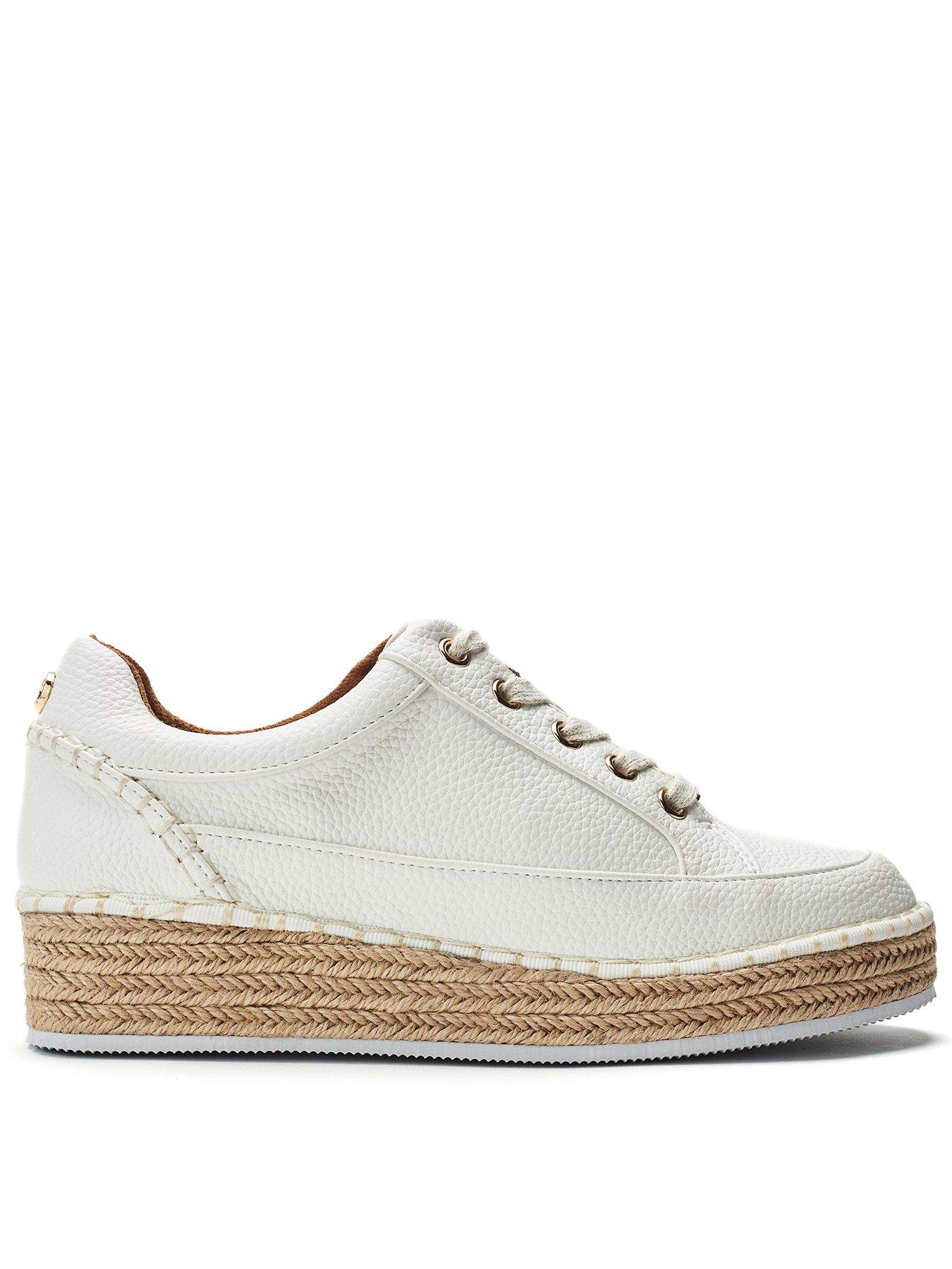 moda-in-pelle-corie-white-porvair-espadrile-wedge-lace-up-trainer