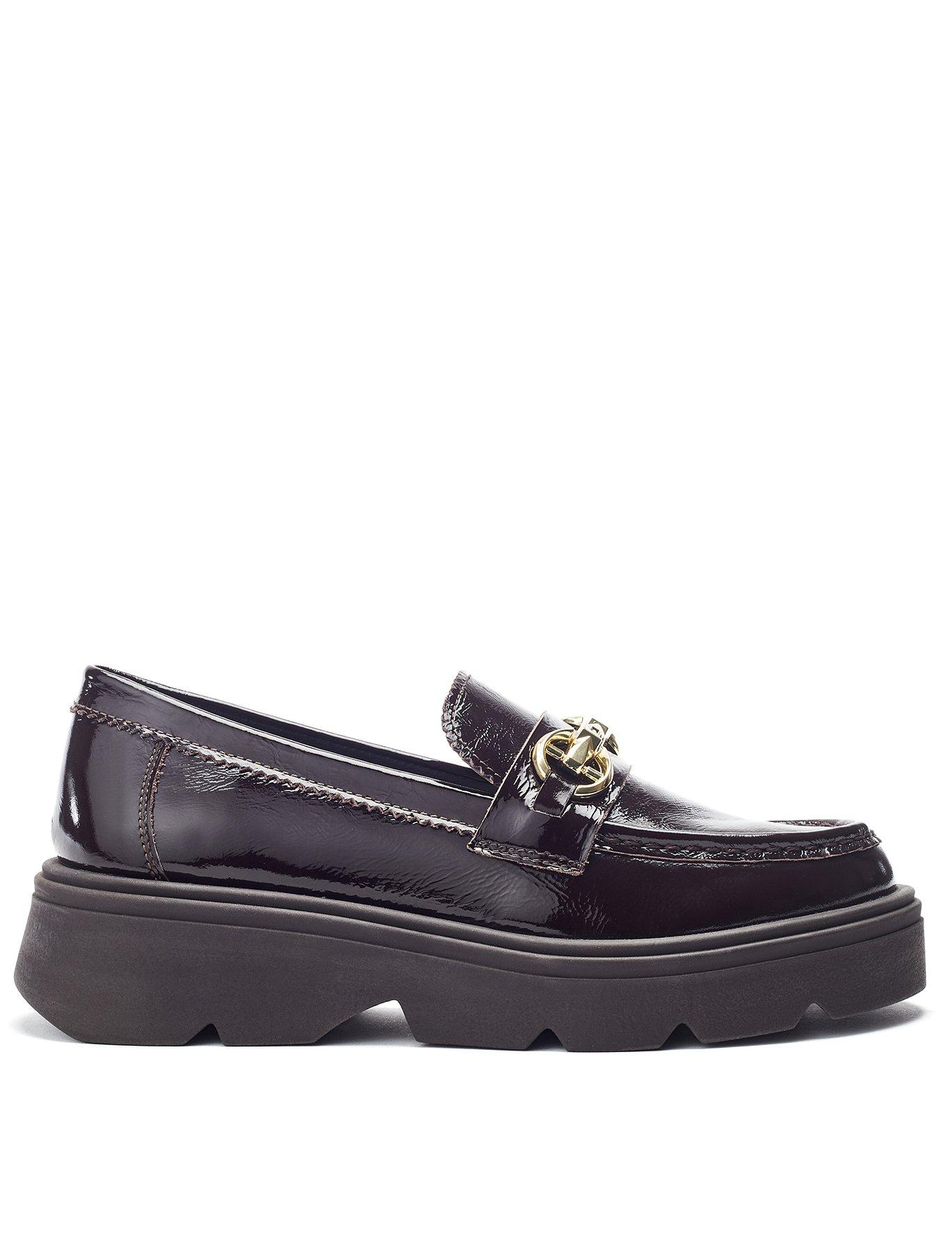moda-in-pelle-eisa-dark-brown-leather-chunky-loafer-with-detailed-apron-trim