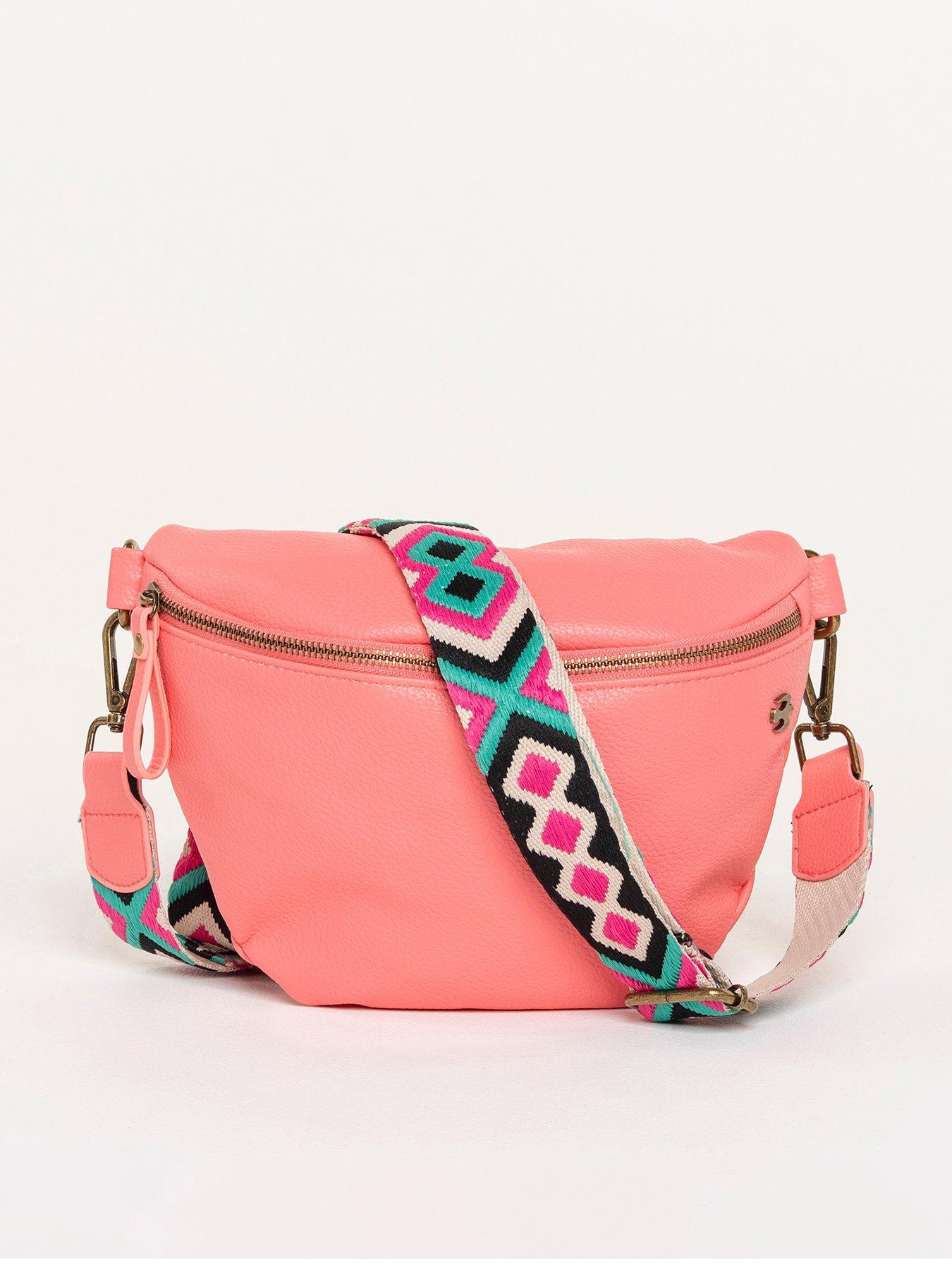 Brakeburn Harriet Coral Sling Bag
