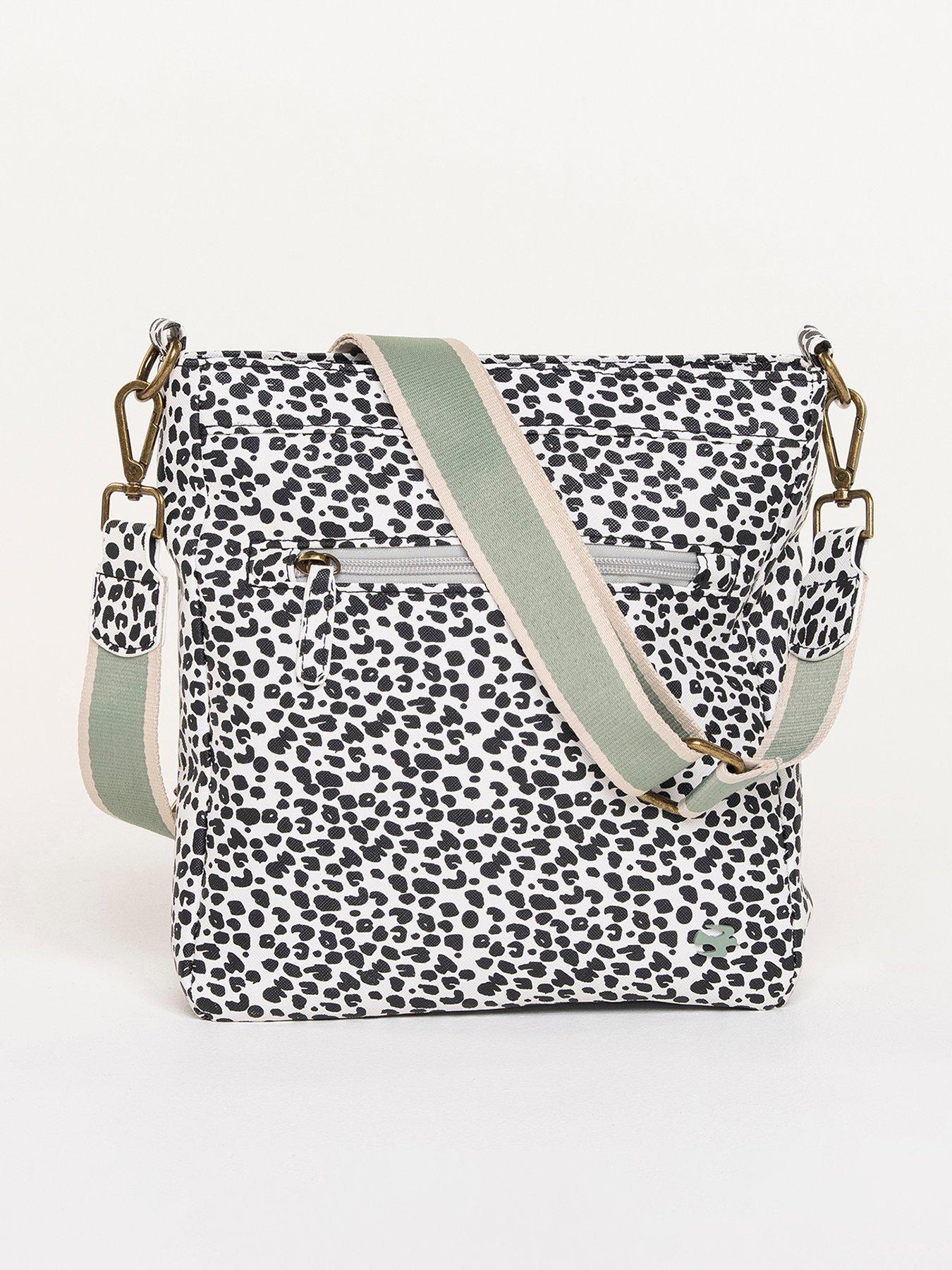 Brakeburn Sierra Spot Cross Body Bag