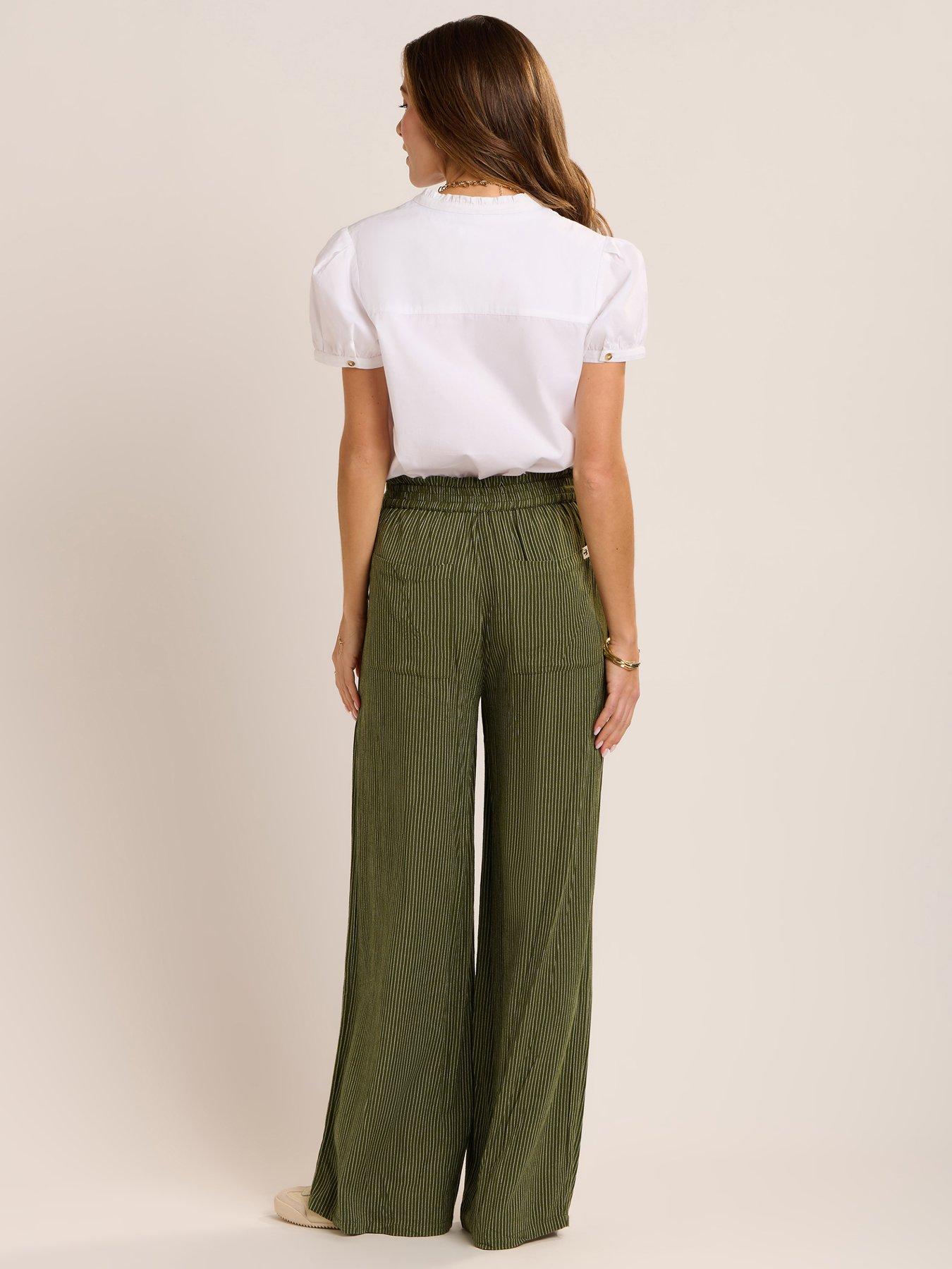  image of brakeburn-hope-blouse-white