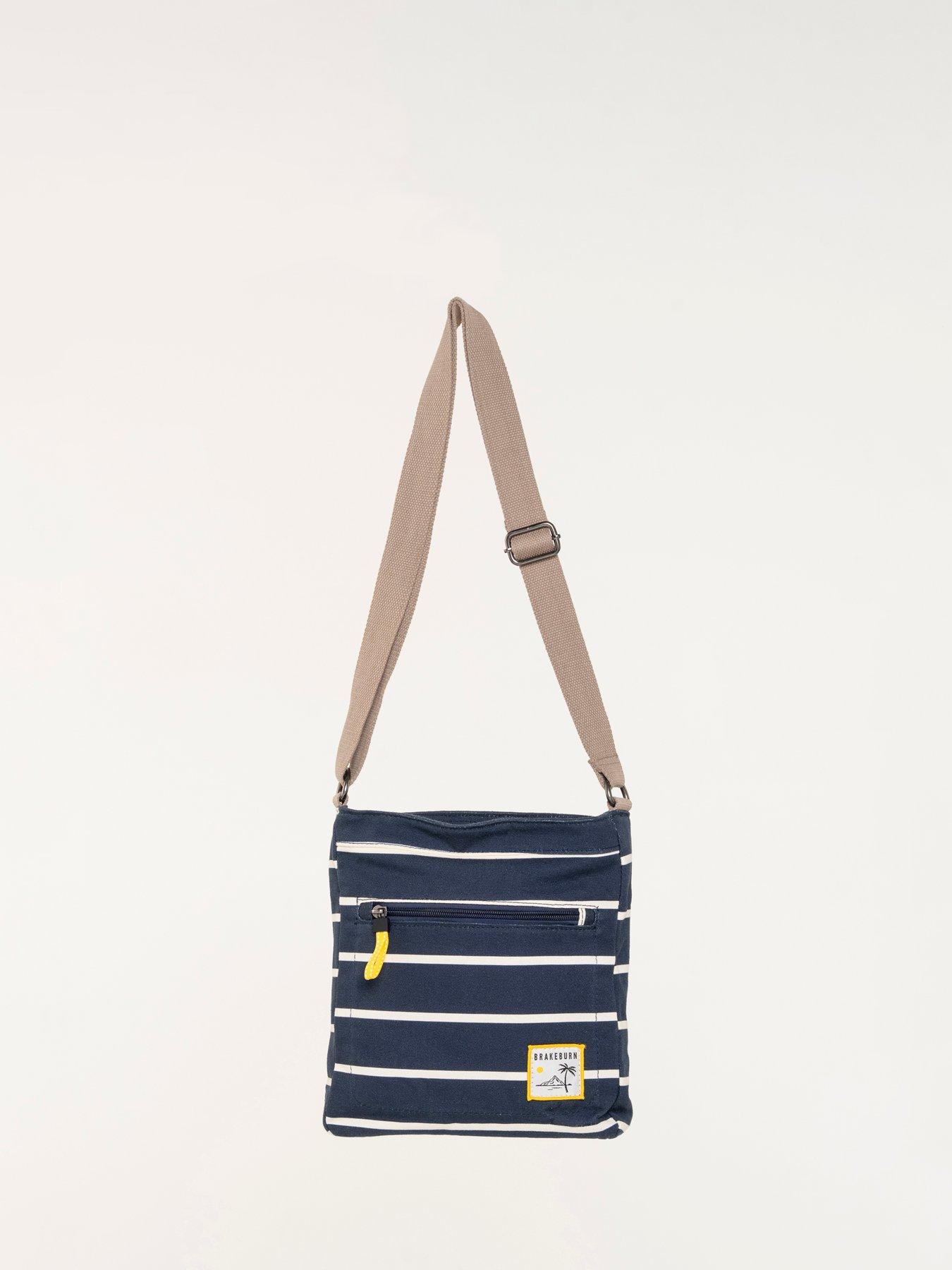  image of brakeburn-classic-cross-body-navy