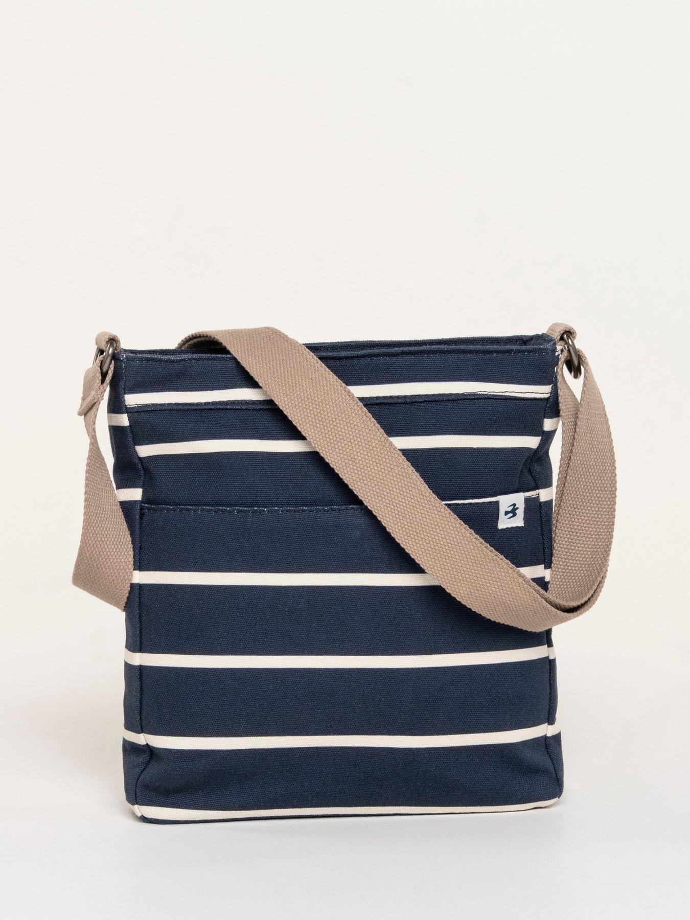  image of brakeburn-classic-cross-body-navy