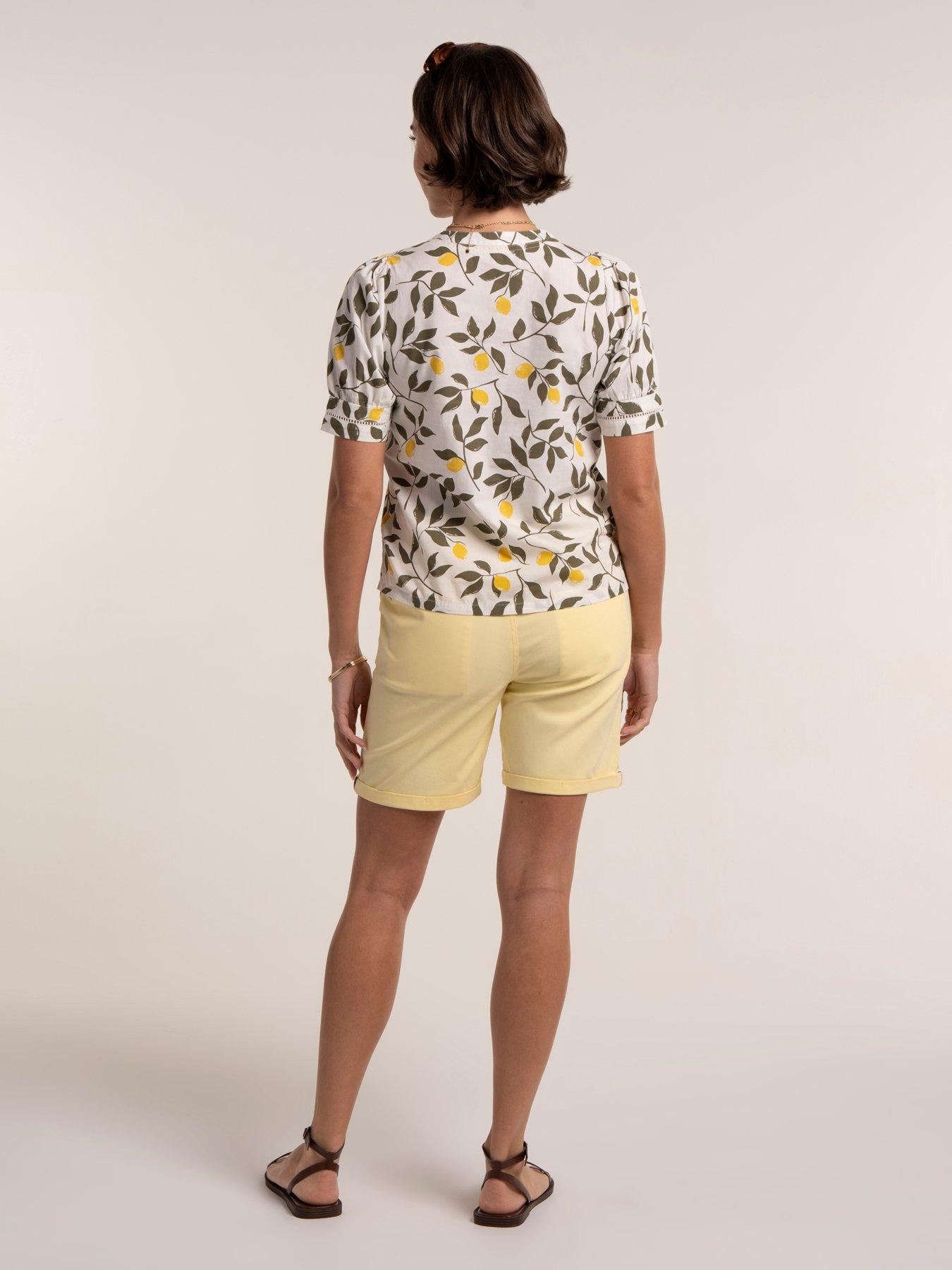 Image 2 of 7 of Brakeburn Palermo Blouse - Cream