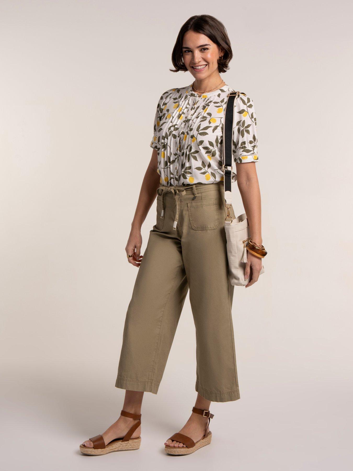 Image 4 of 7 of Brakeburn Palermo Blouse - Cream