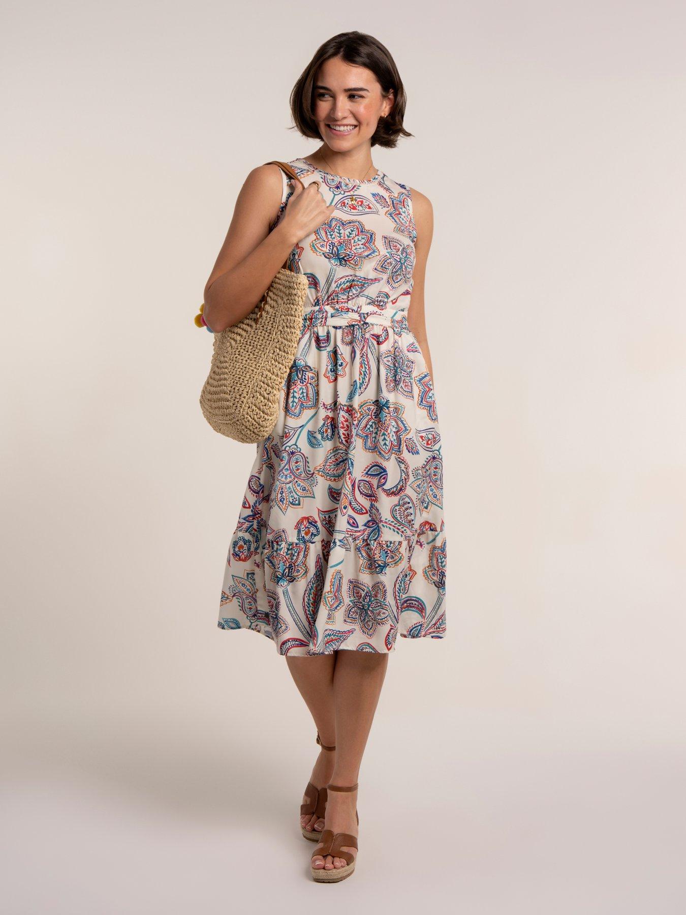 Brakeburn Ioanna Dress - Multi