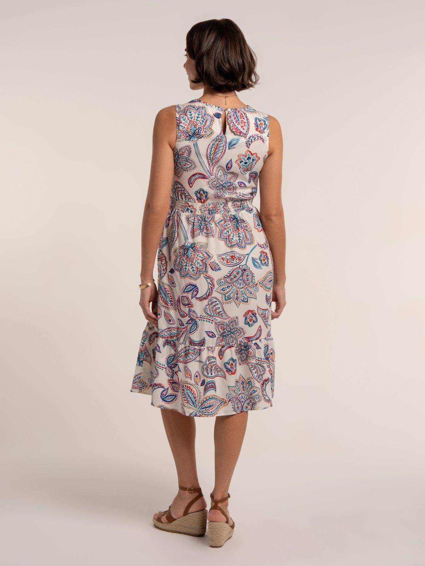 Image 2 of 7 of Brakeburn Ioanna Dress - Multi