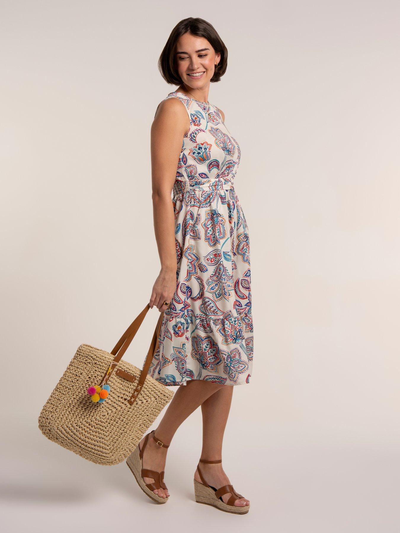 Image 3 of 7 of Brakeburn Ioanna Dress - Multi