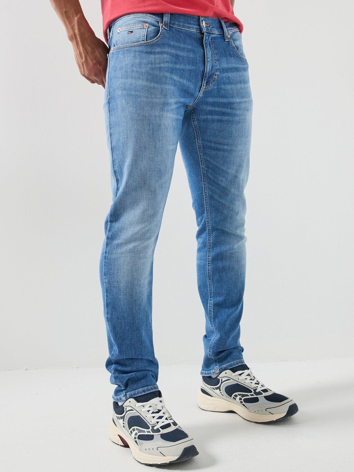 Tommy Jeans Austin Slim Tapered - Blue