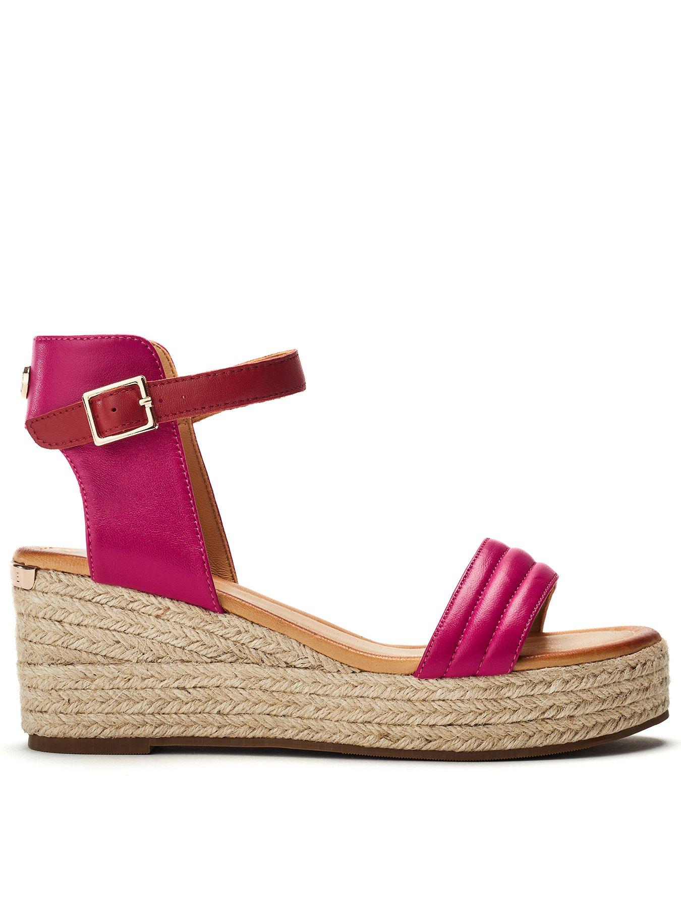 moda-in-pelle-kolanthia-pink-leather-padded-vamp-espadrile-wedge