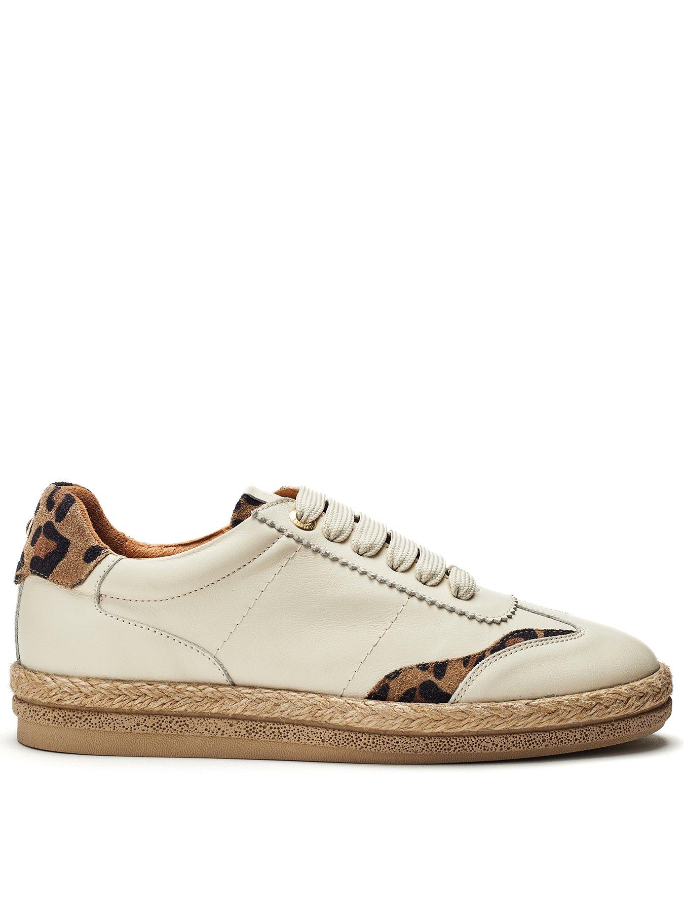 moda-in-pelle-baibe-off-white-leather-multi-panel-trainer-on-espadrille-sole-unit