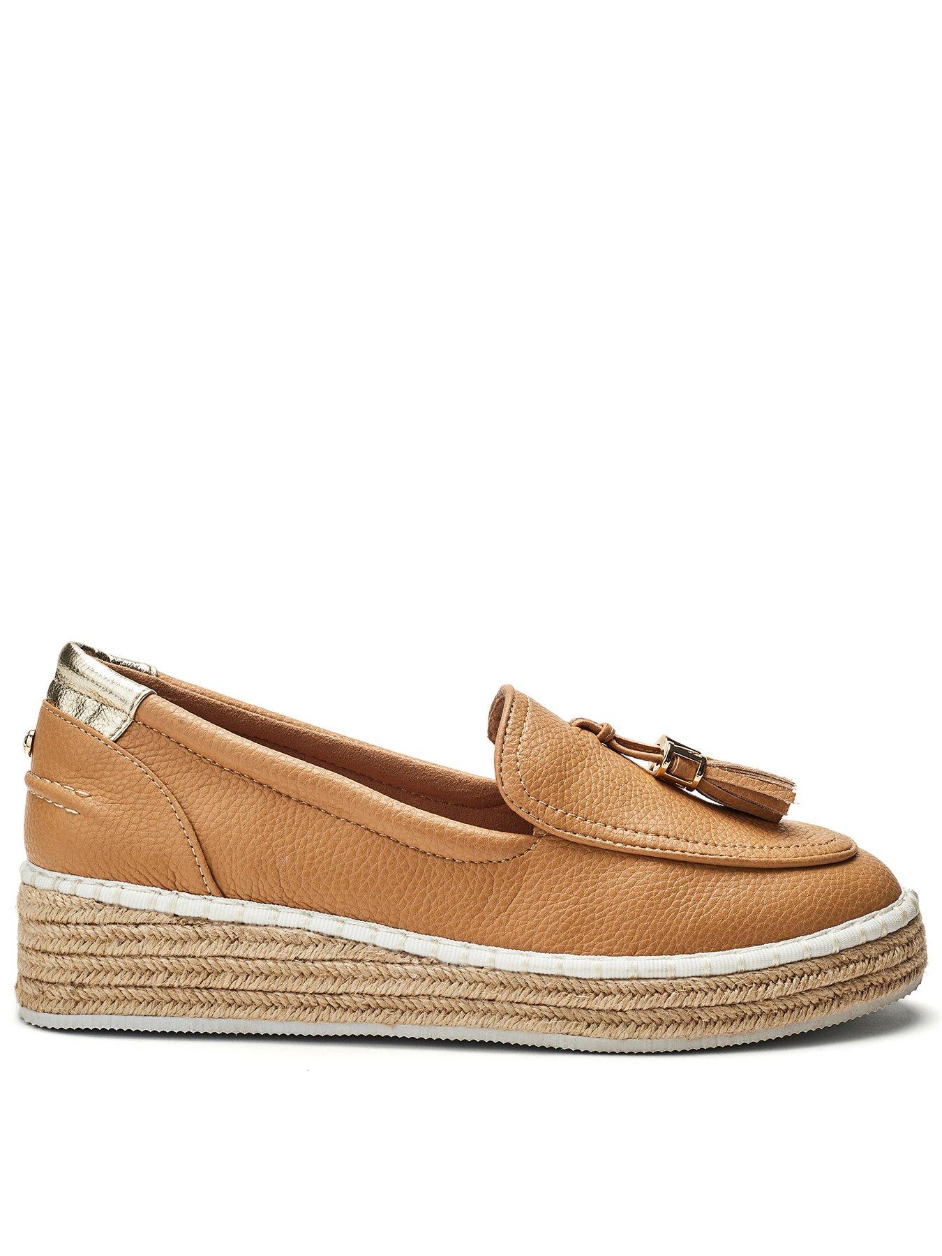 moda-in-pelle-elga-camel-porvair-tassle-trim-eva-espadrille
