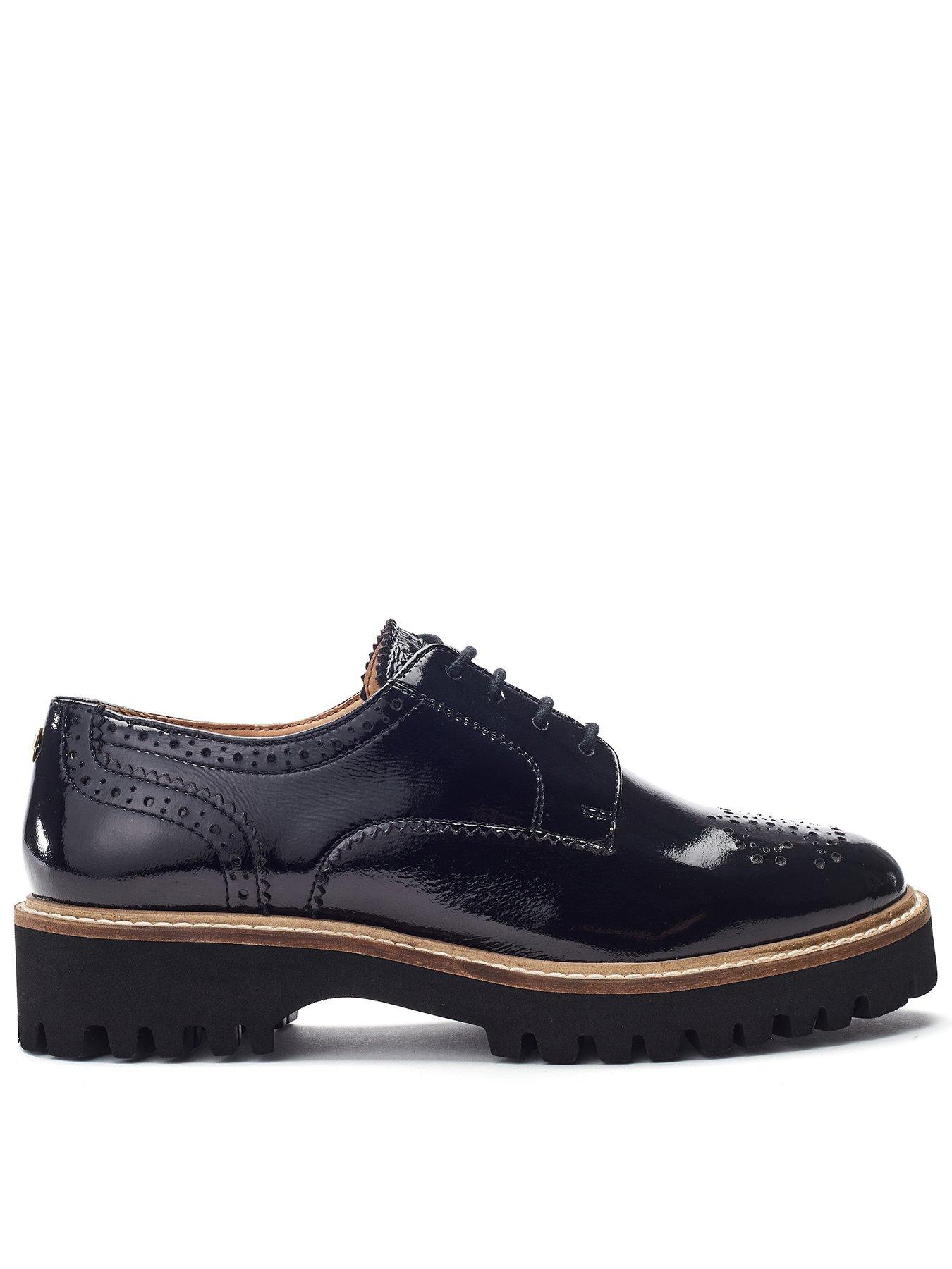 moda-in-pelle-evranna-black-patent-leather-lace-up-shoe-with-brouging-detail