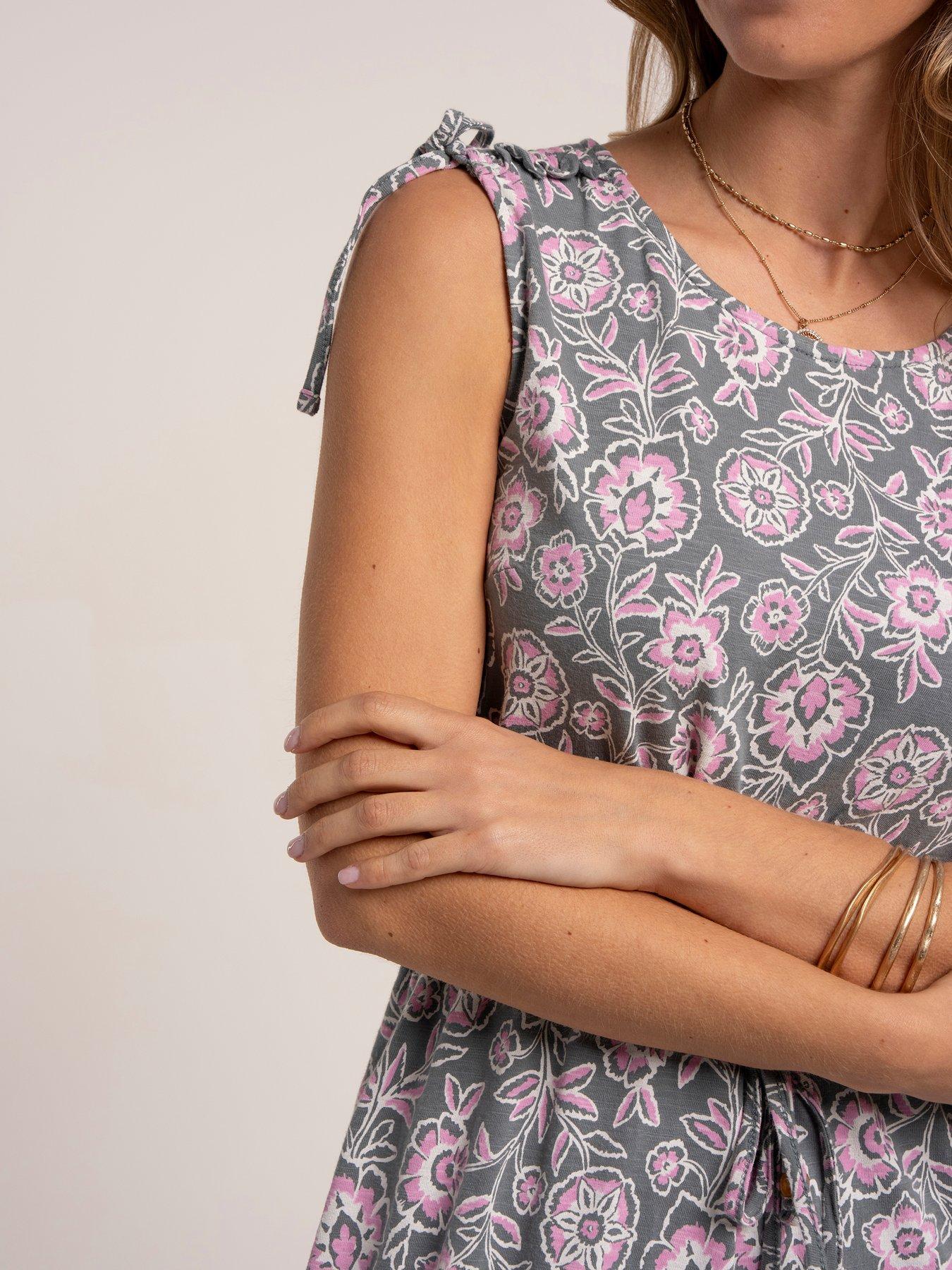  image of brakeburn-sari-jumpsuit-green