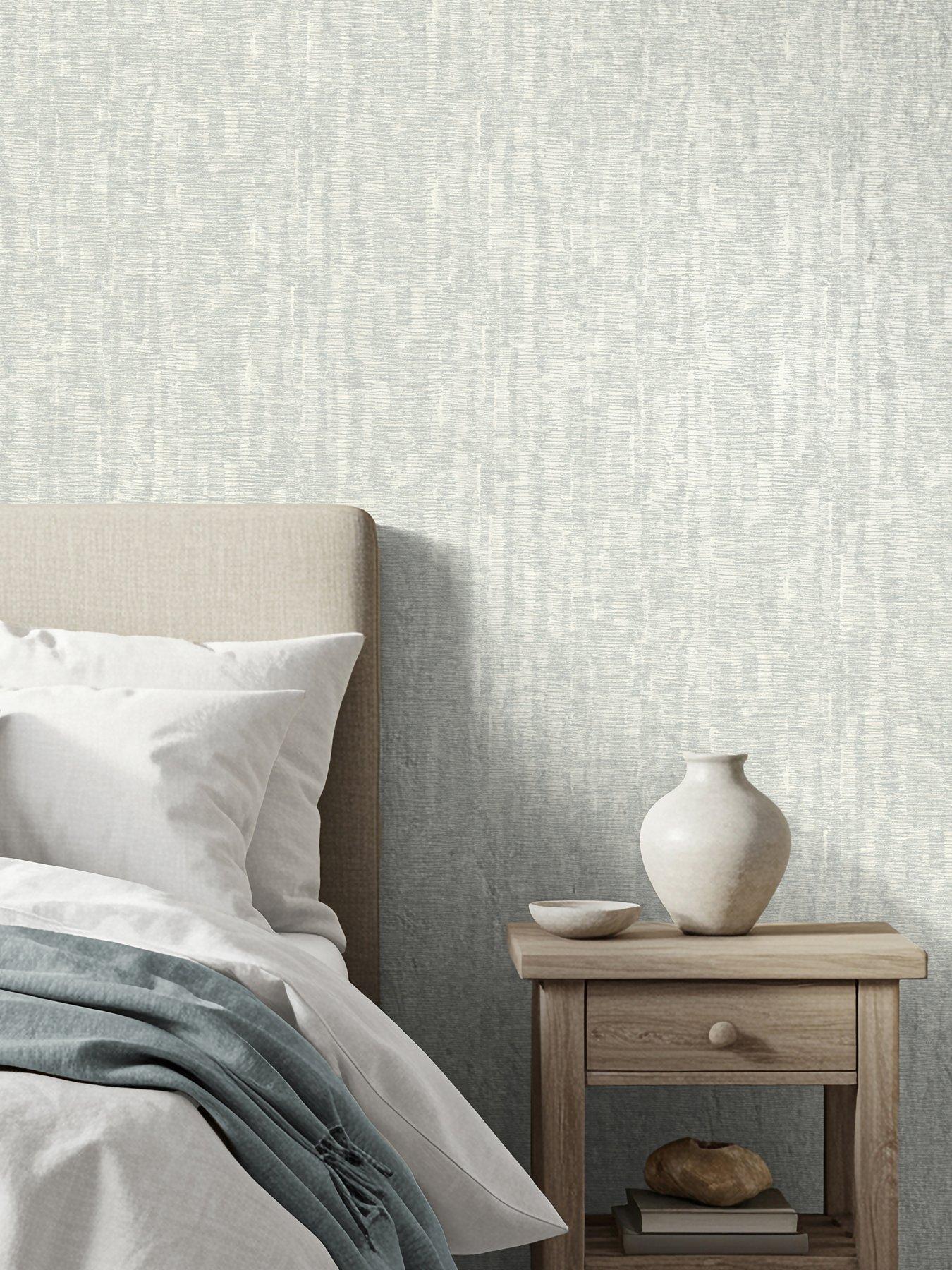 The Very Collection Strands Texture-Mineral Wallpaper