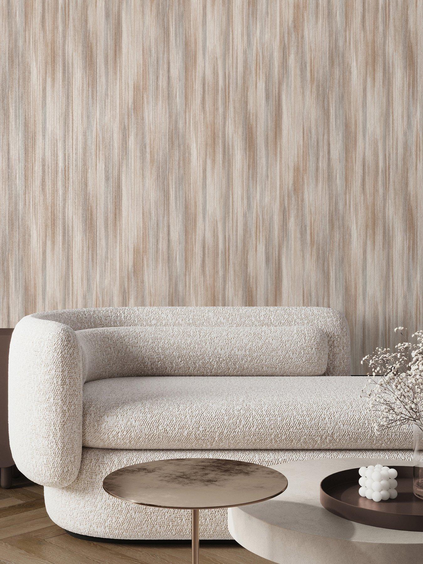  image of the-very-collection-dune-plain--taupe-wallpaper