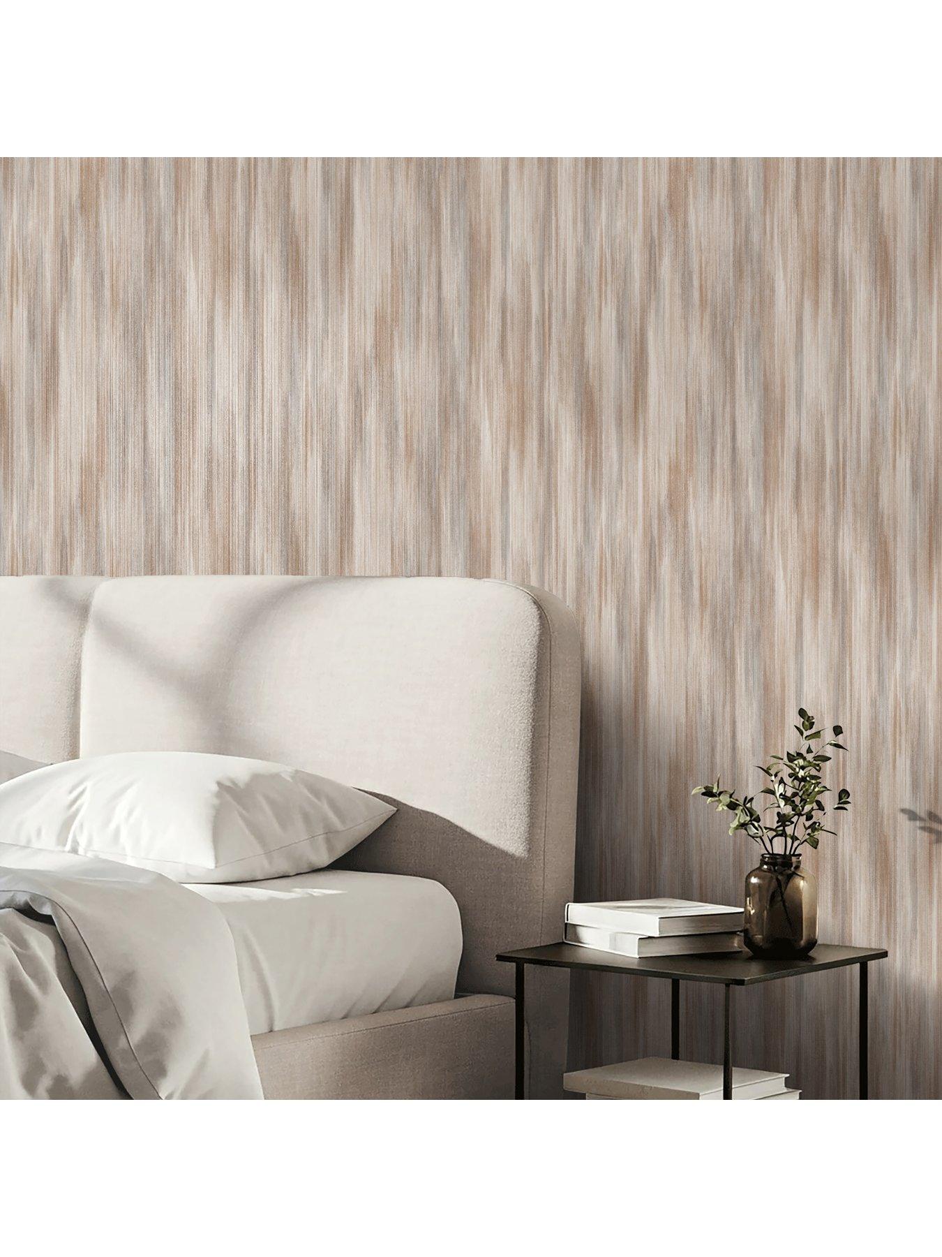  image of the-very-collection-dune-plain--taupe-wallpaper