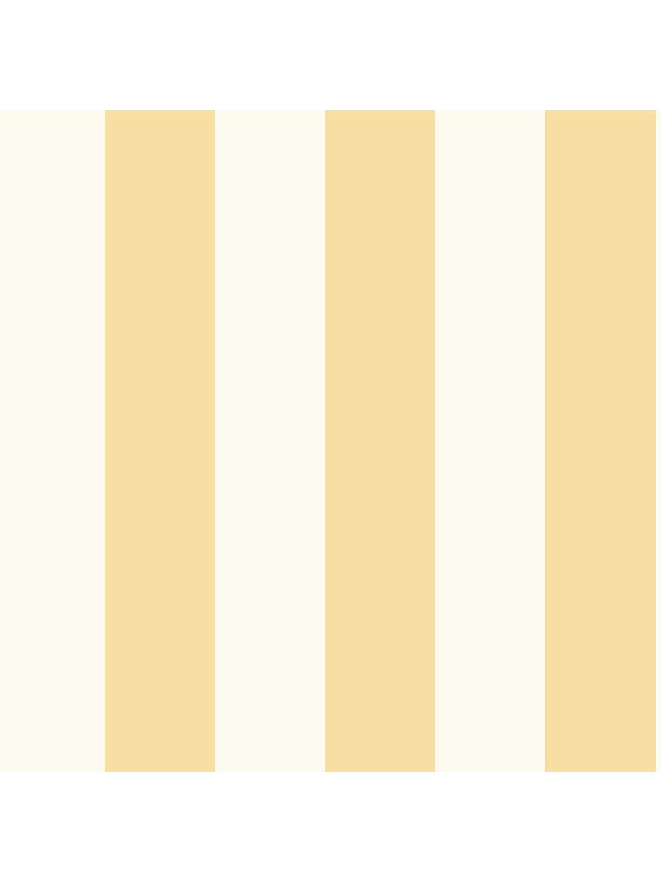 Image 4 of 4 of The Very Collection Stripe - Yellow