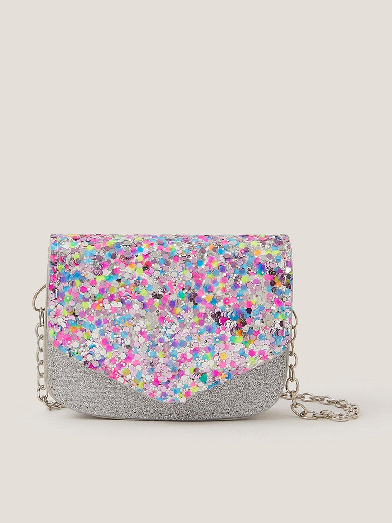 Image 1 of 4 of Monsoon Girls Fun Fab Mini Bag - Multi