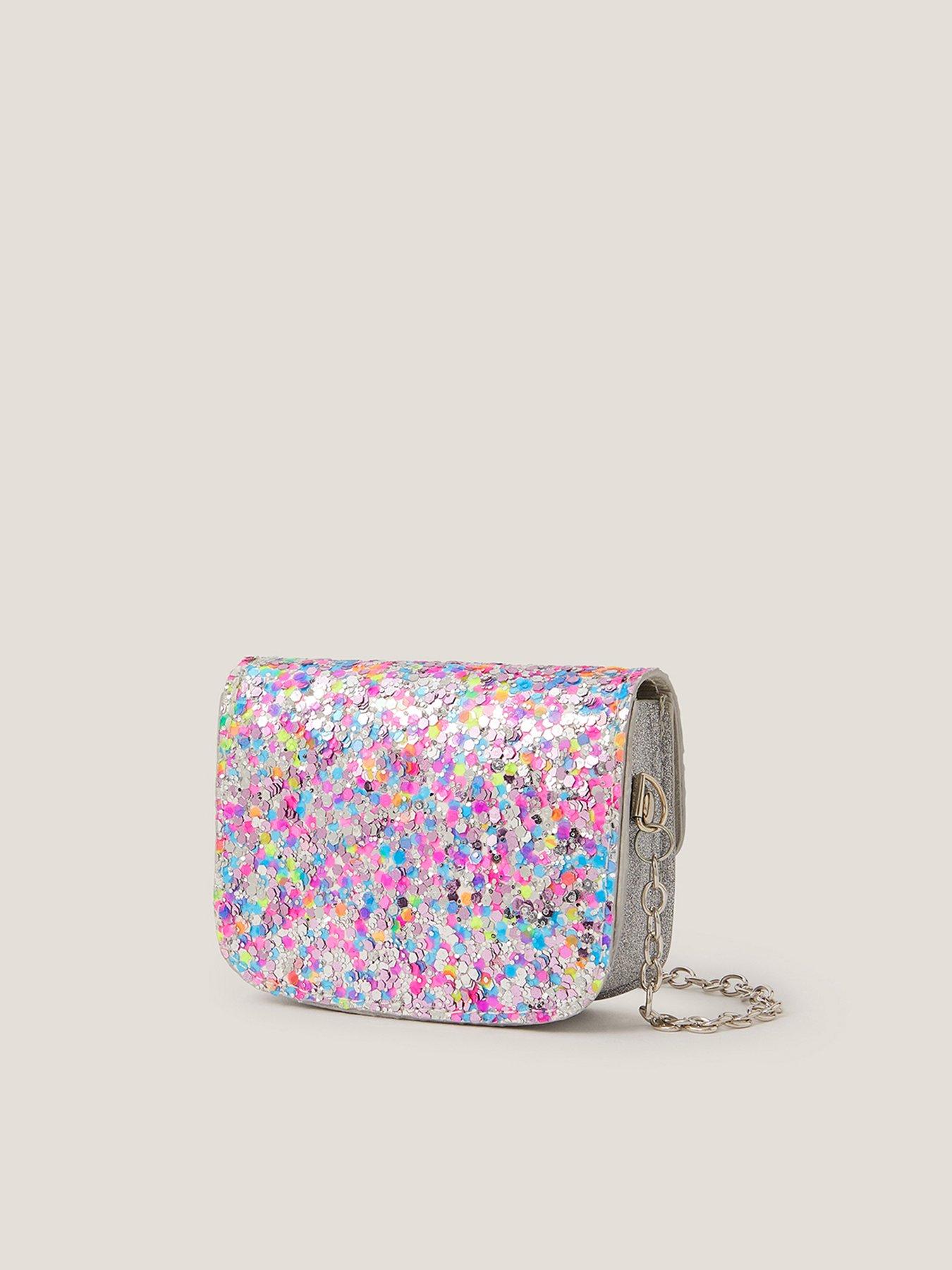 Image 2 of 4 of Monsoon Girls Fun Fab Mini Bag - Multi
