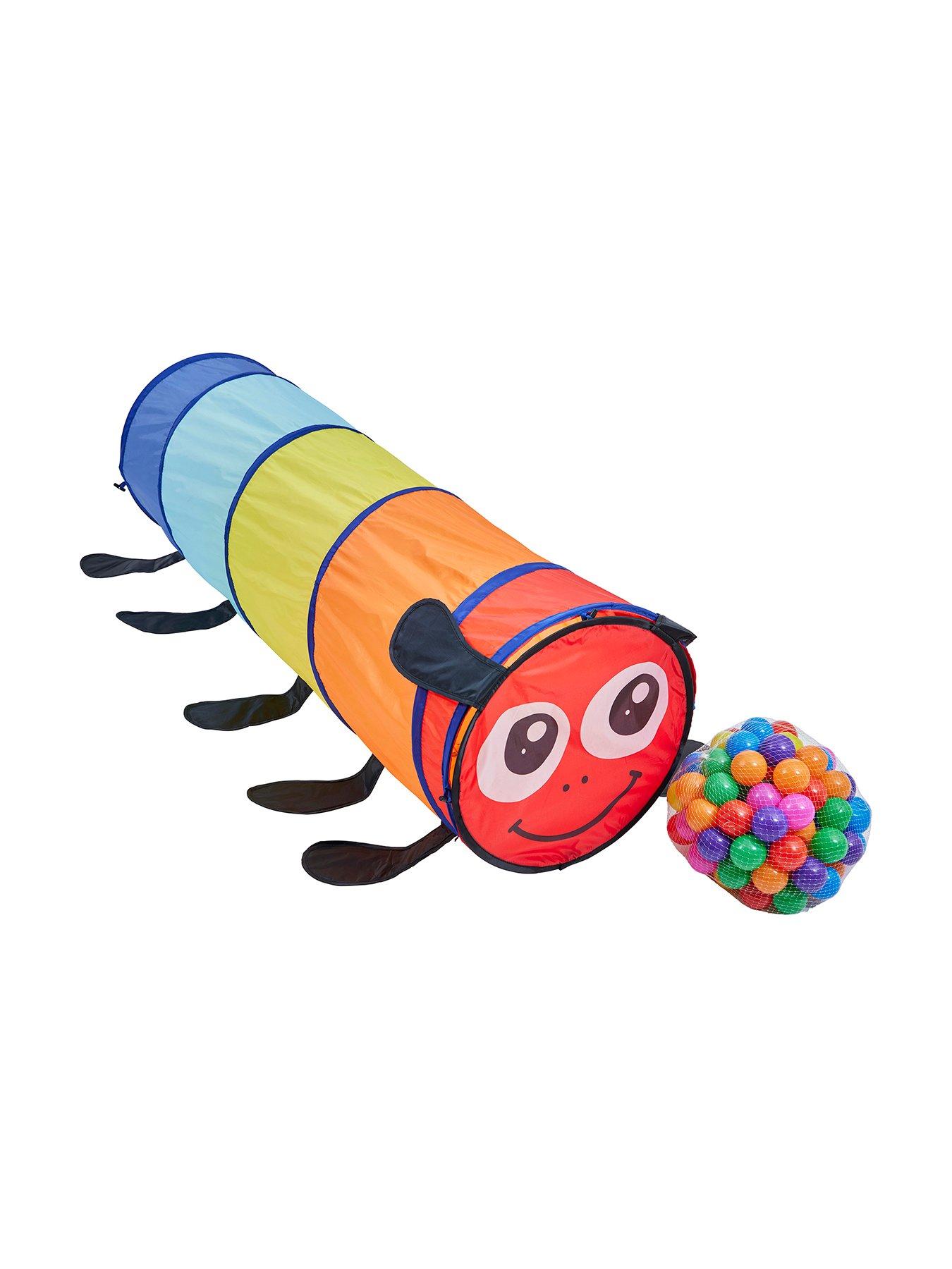 Image 2 of 7 of Liberty House Kids Caterpillar Crawl Tunnel